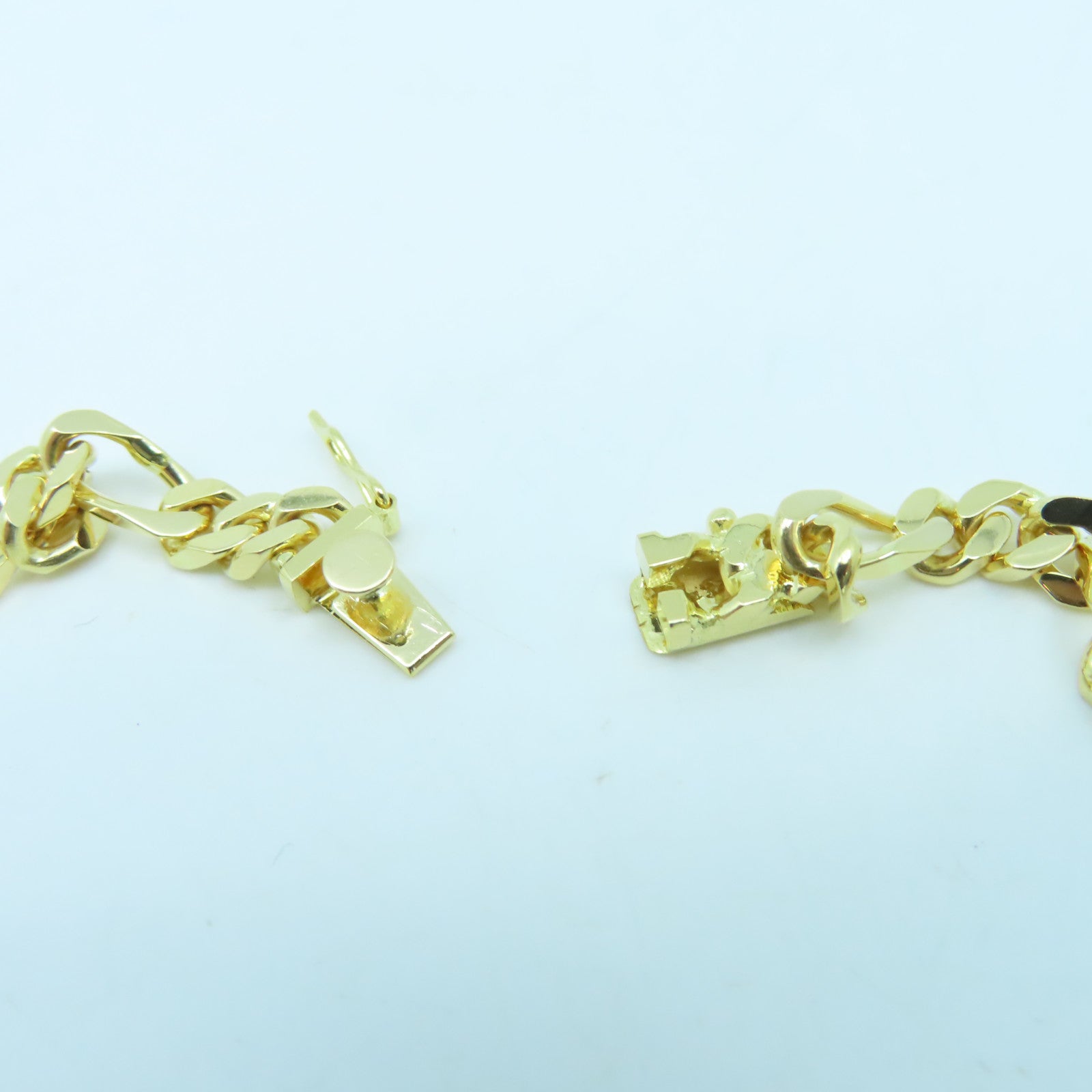 JEWELRY 【激減優惠】14K黃金Necklace項鍊金色