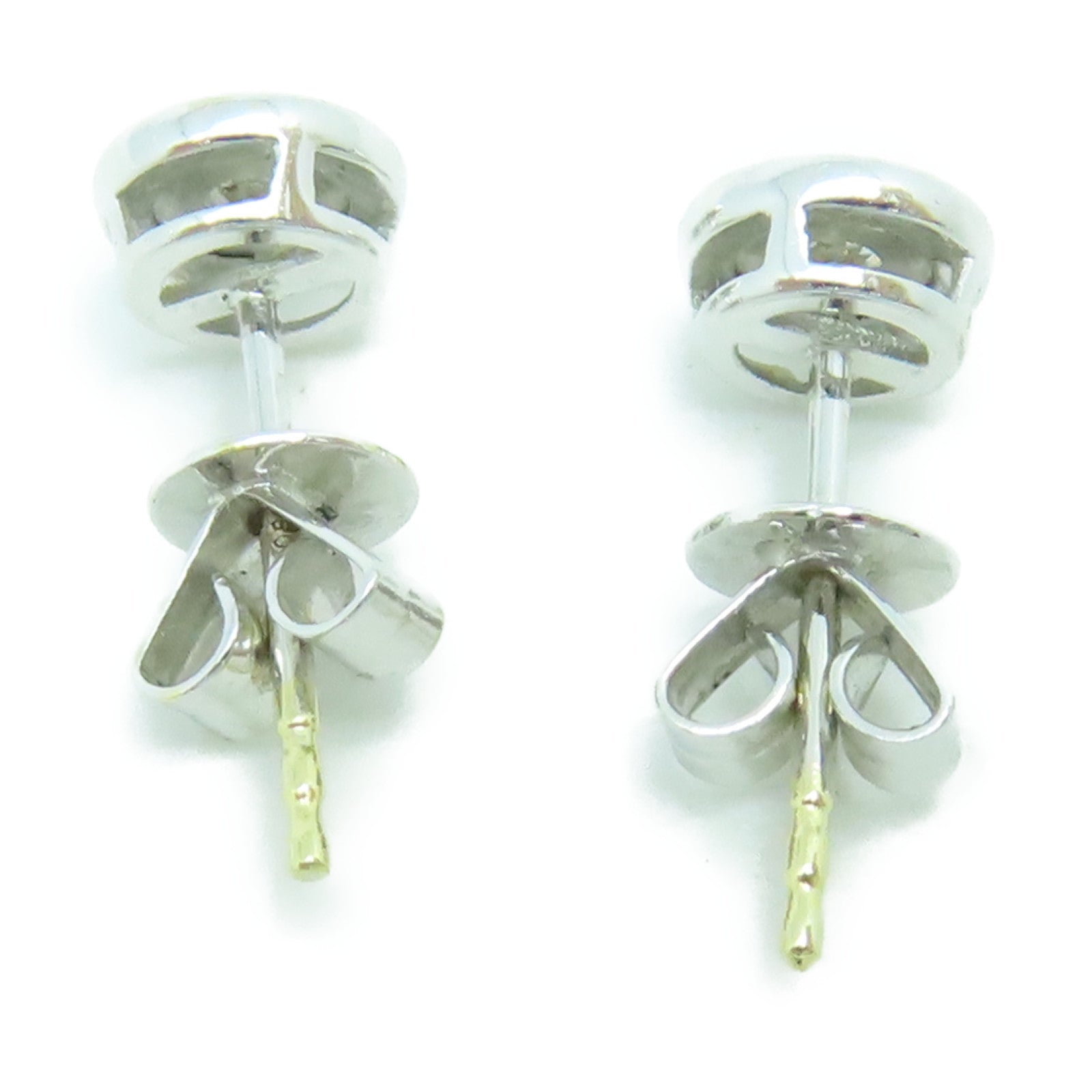 JEWELRY 18K白金Diamond Earrings耳環