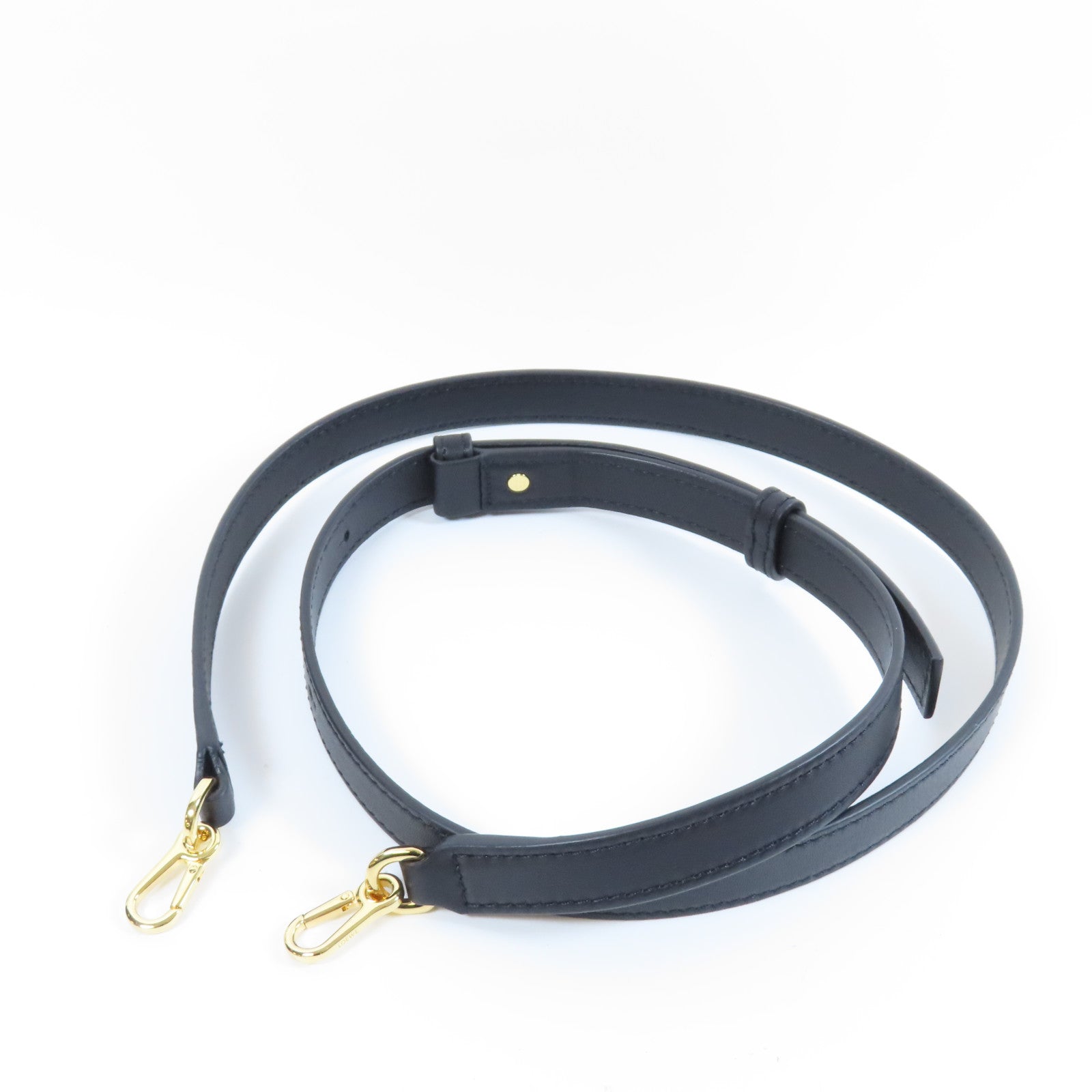 LOEWE 牛皮皮革Mini Pebble Bucket bag金扣手挽肩背兩用袋黑色
