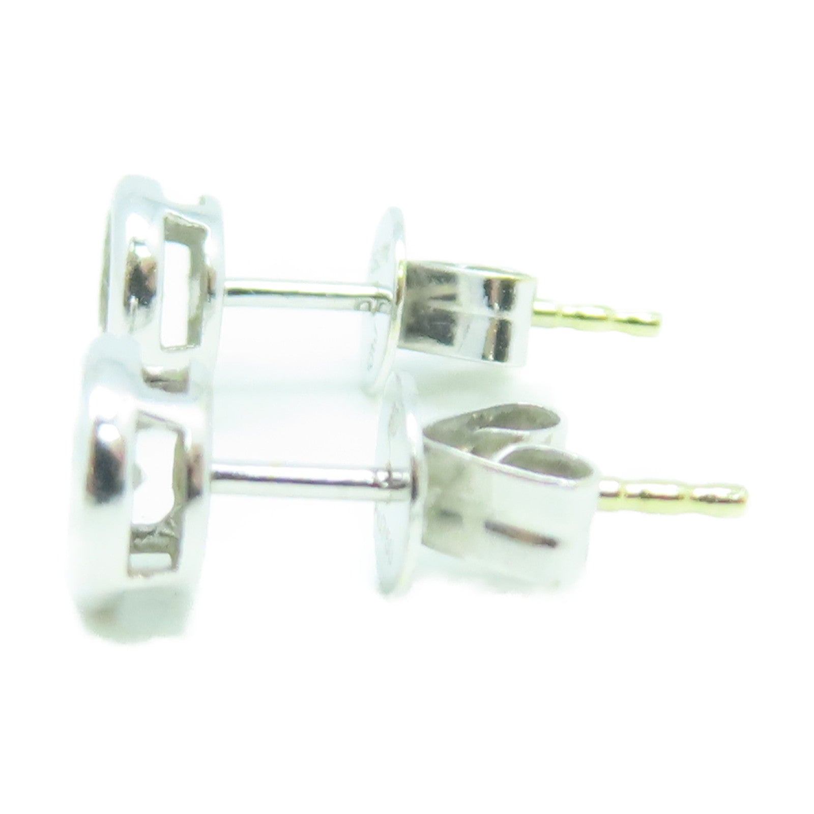 JEWELRY 18K白金Diamond Earrings耳環