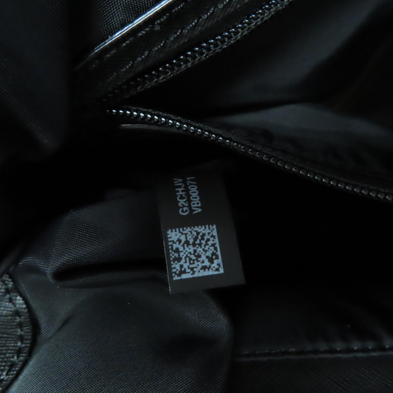 Michael Kors 尼龍Tote Bag金扣肩背袋黑色