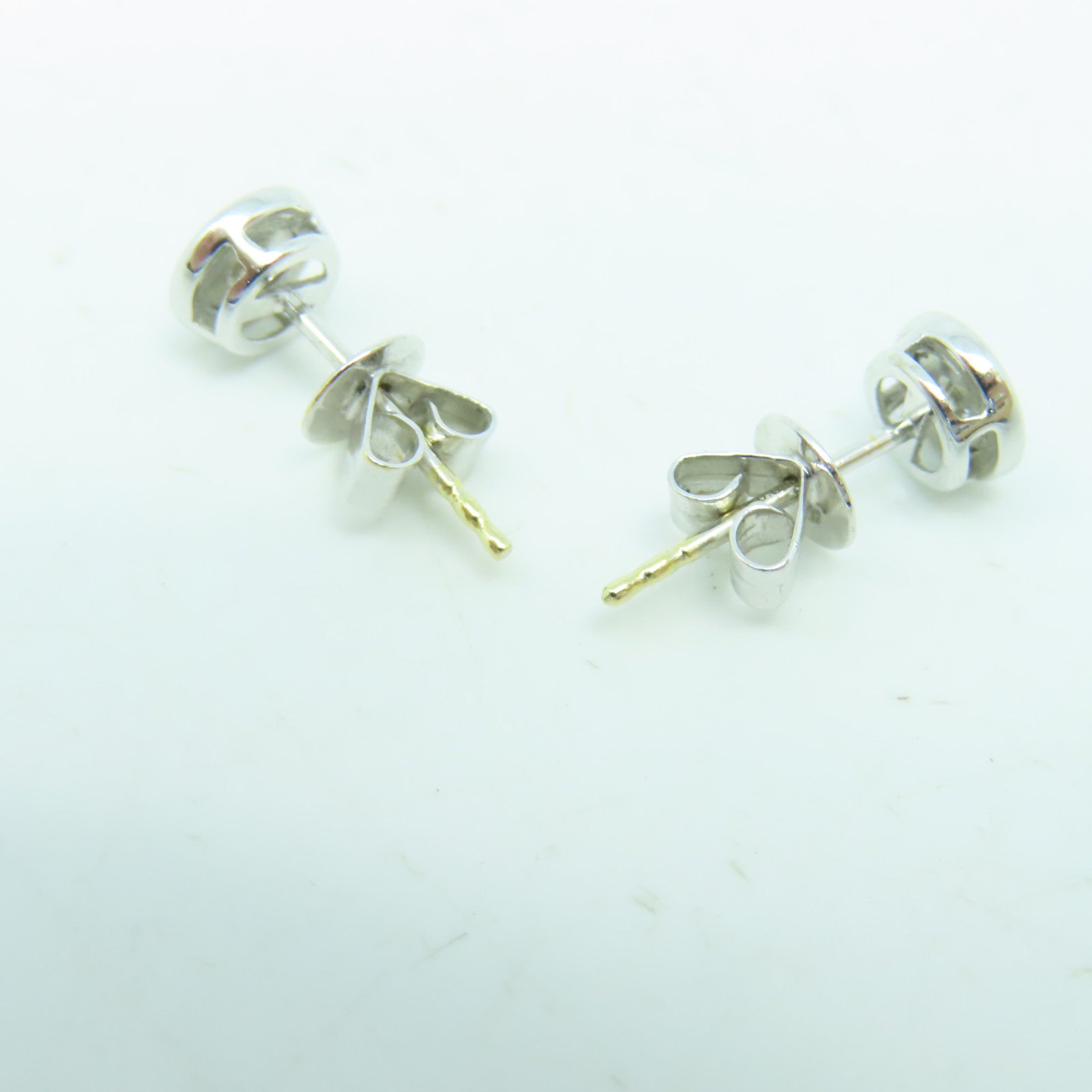 JEWELRY 18K白金Diamond Earrings耳環