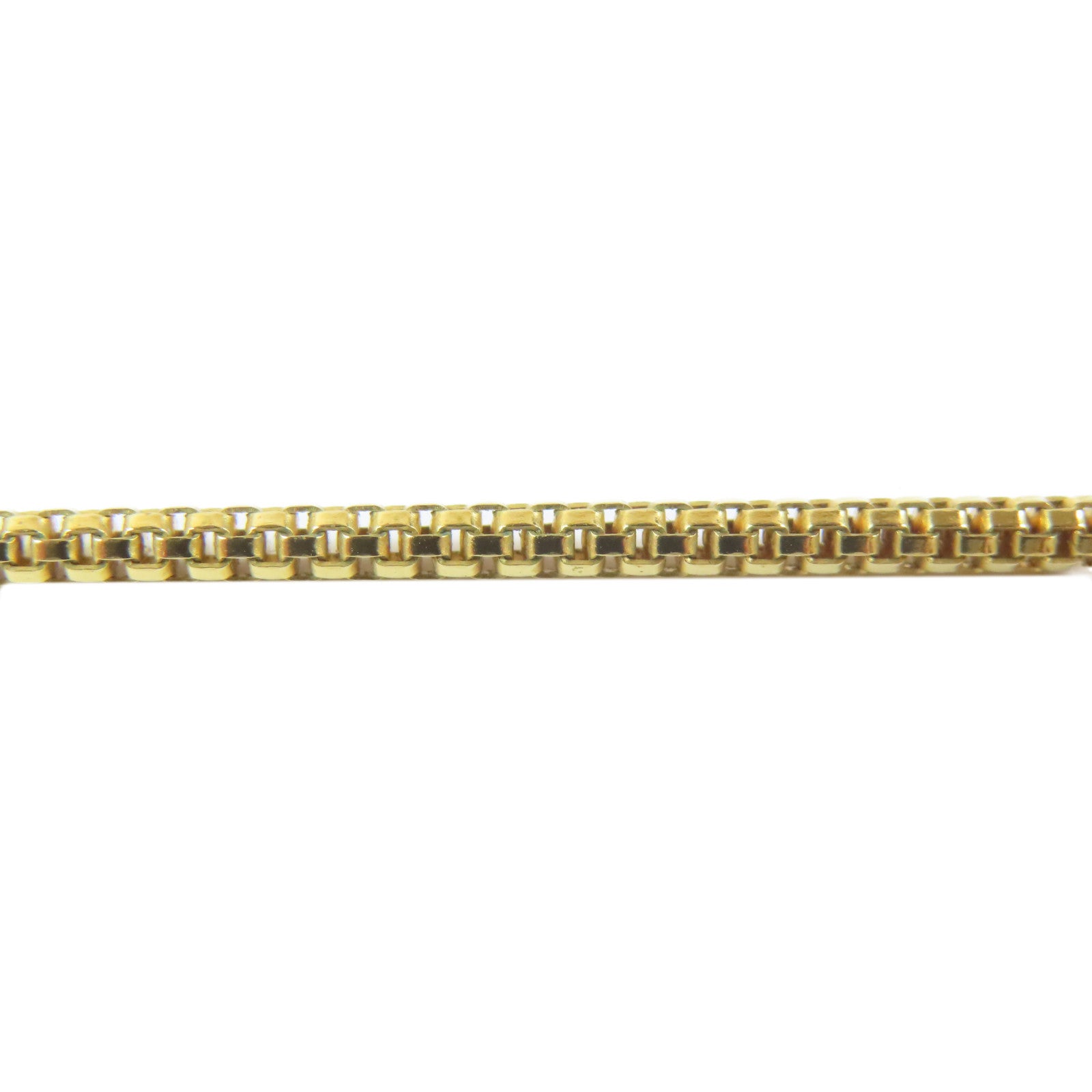 CHANEL 金屬Necklace項鍊金色/黑色