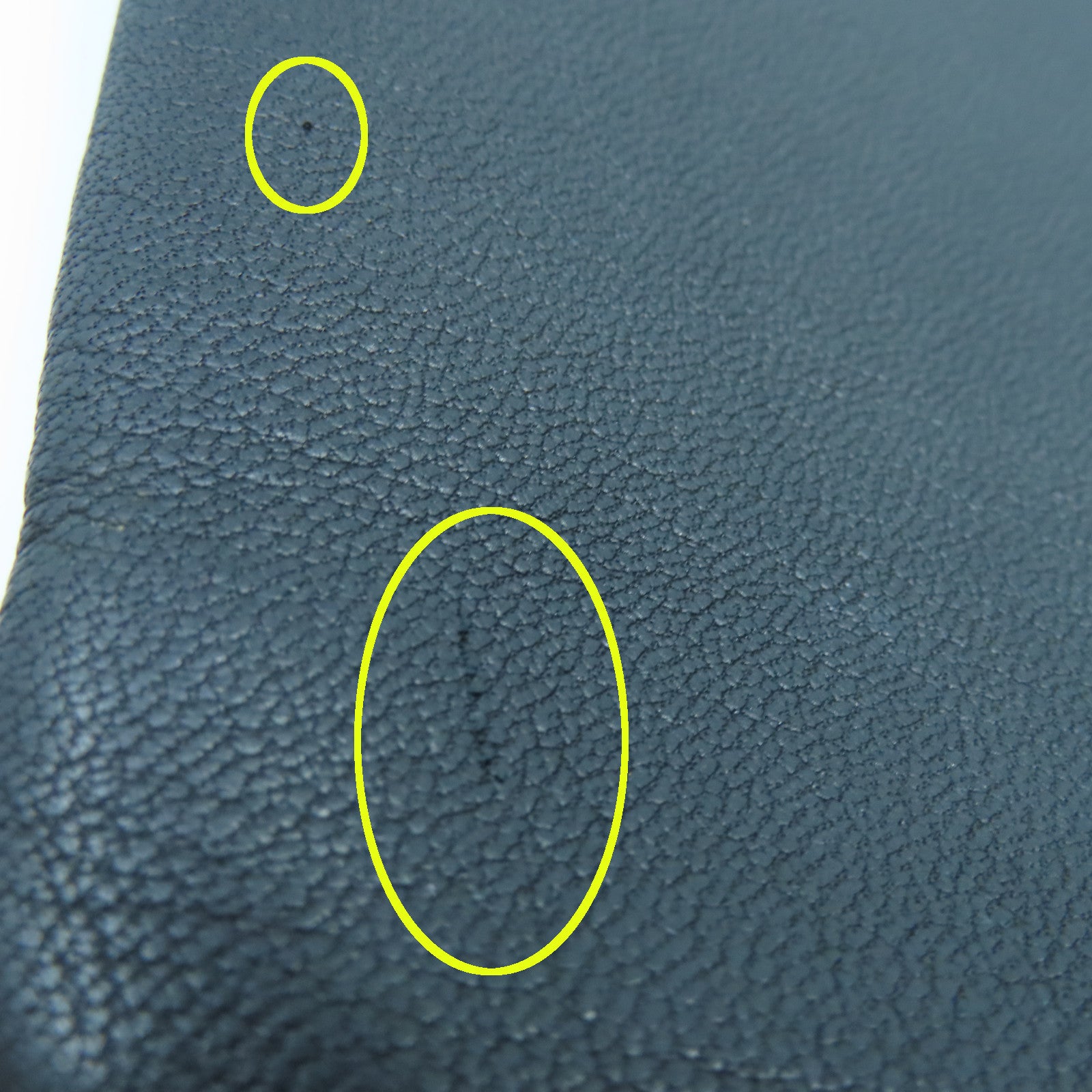 CELINE 【激減優惠】牛皮皮革Shoulder Pouch金扣肩背袋黑色