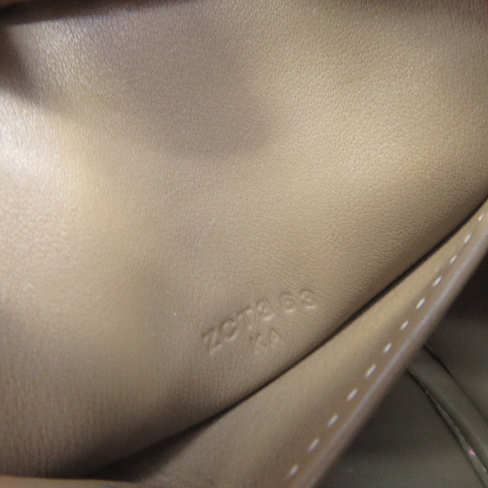 HERMES Clemence皮革Mini Lindy Shoulder Bag金扣肩背袋toupe啡色