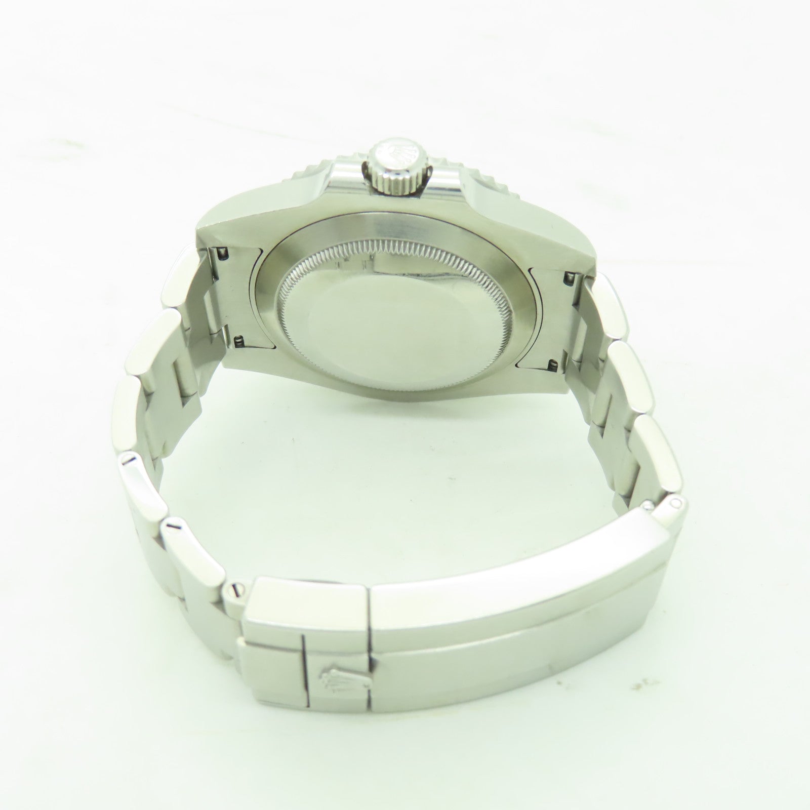 ROLEX 不鏽鋼Submarinar Date 40mm手錶綠色