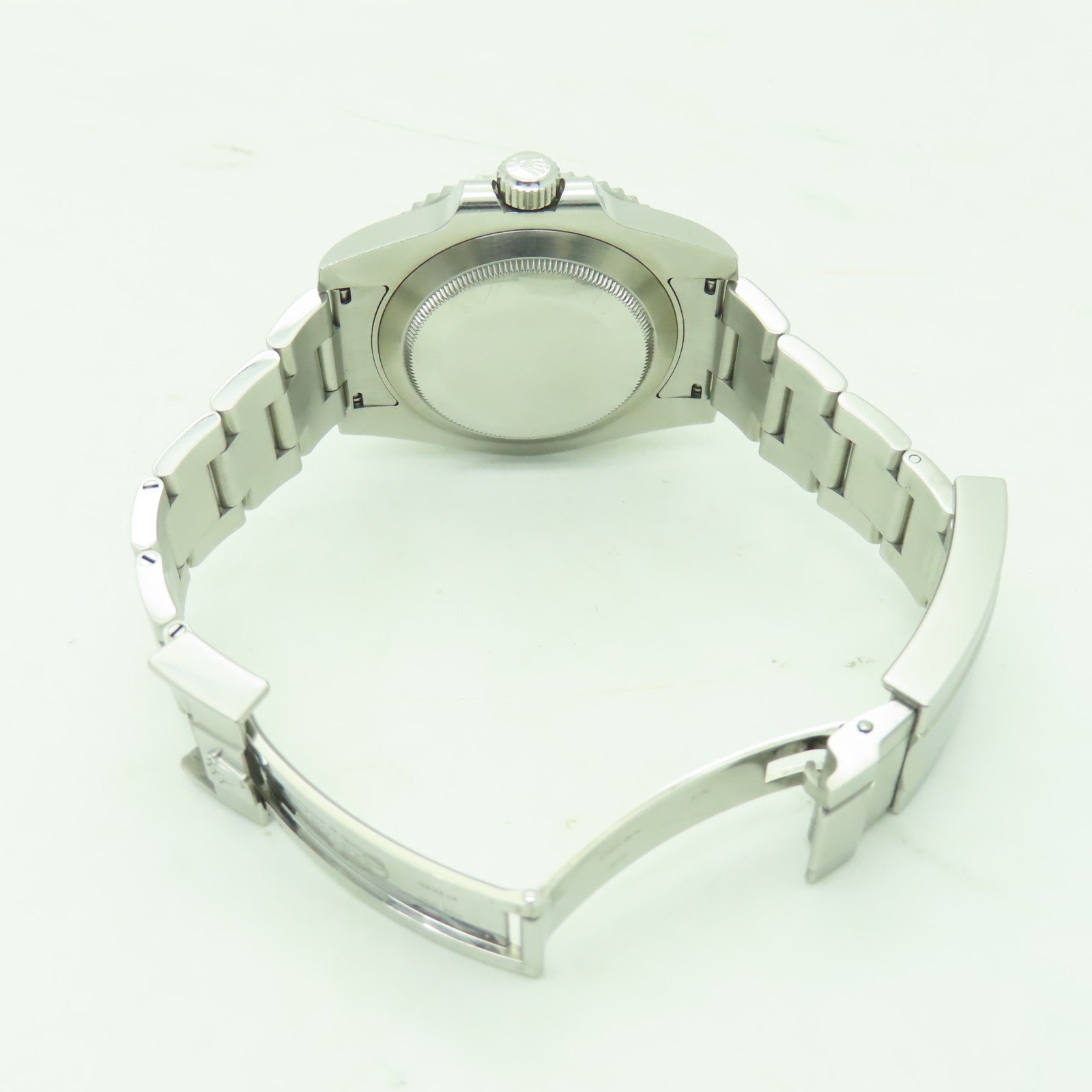 ROLEX 不鏽鋼Submarinar Date 40mm手錶綠色