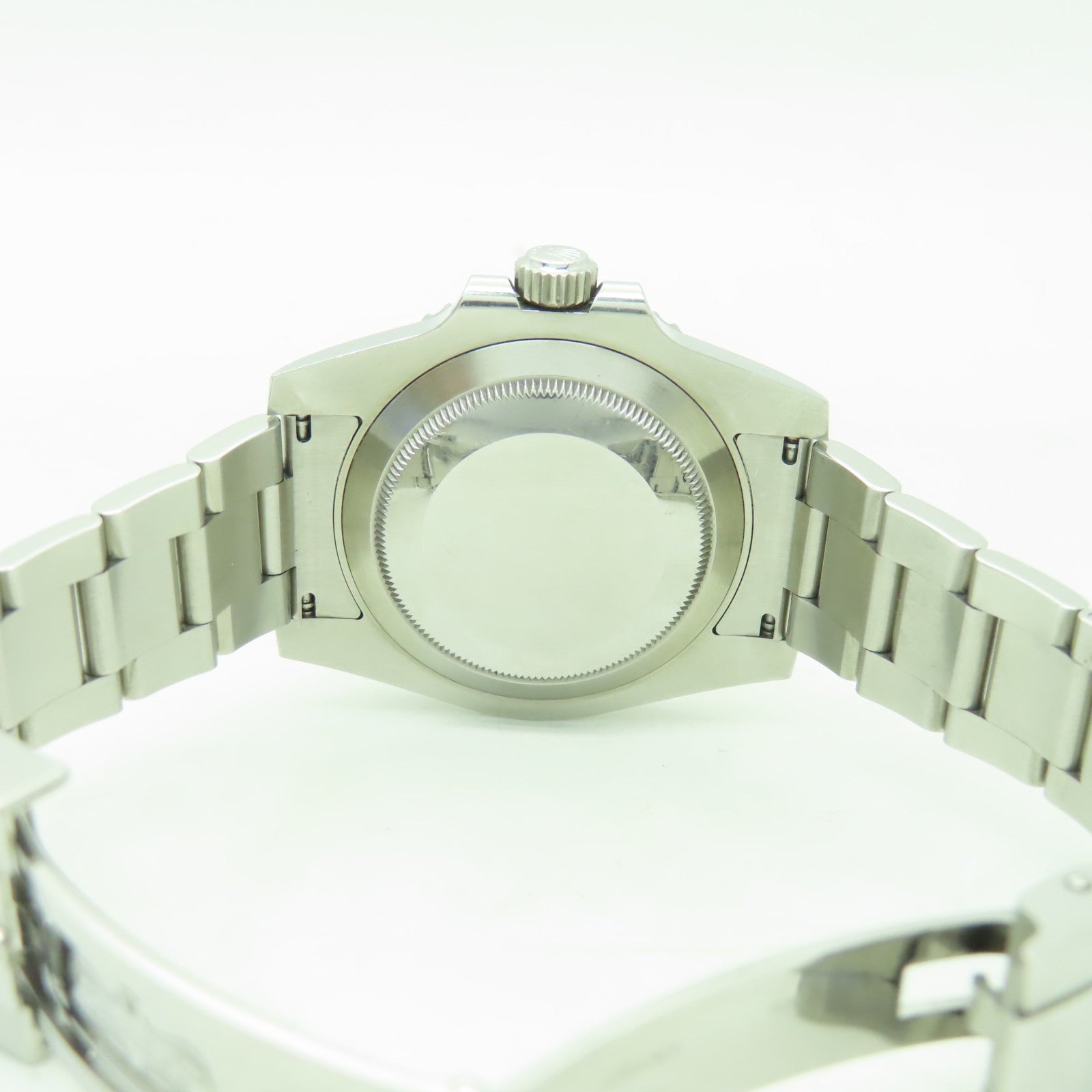 ROLEX 不鏽鋼Submarinar Date 40mm手錶綠色