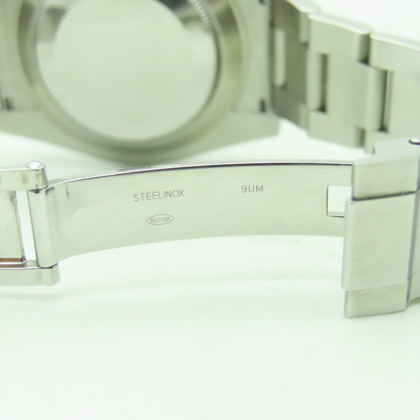 ROLEX 不鏽鋼Submarinar Date 40mm手錶綠色
