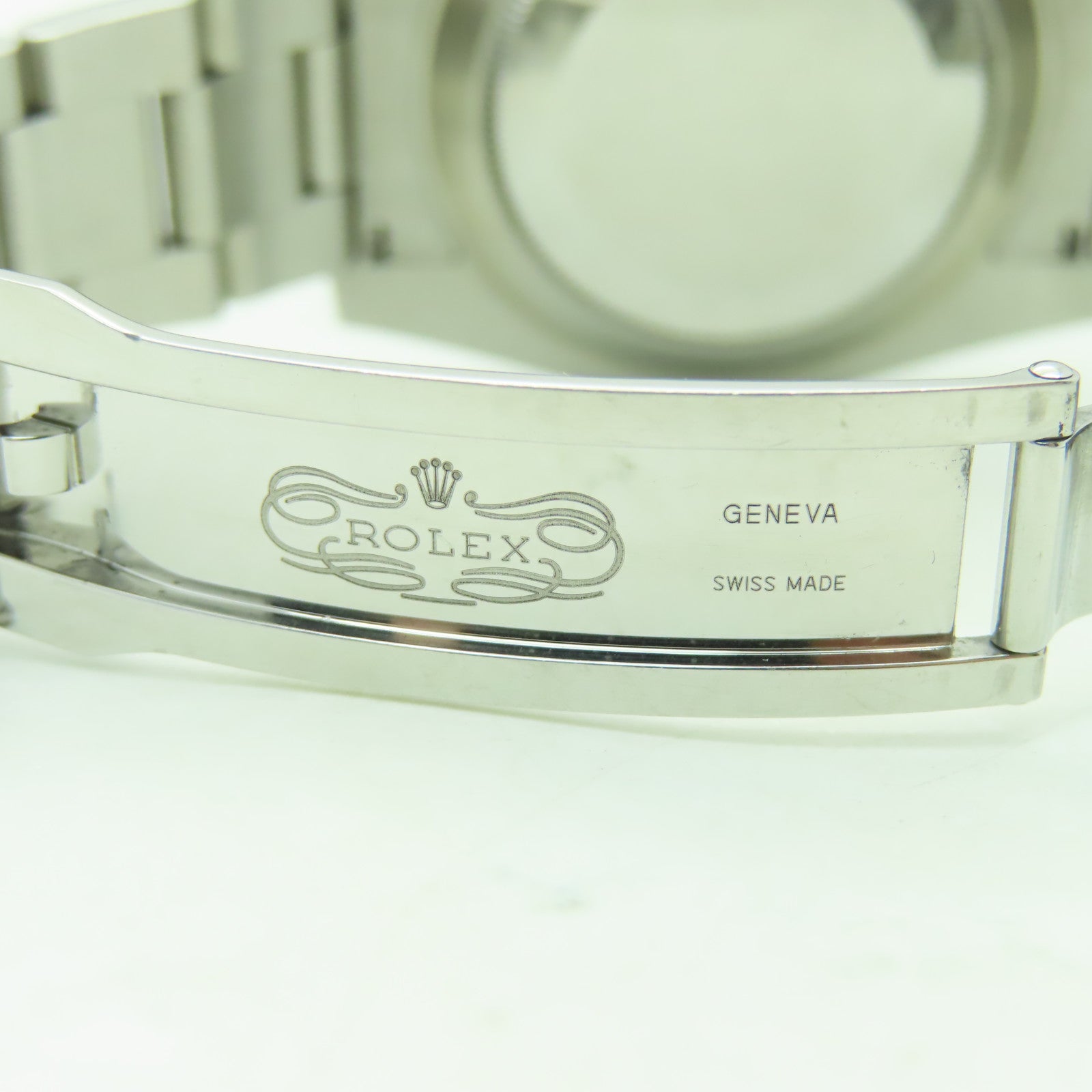 ROLEX 不鏽鋼Submarinar Date 40mm手錶綠色