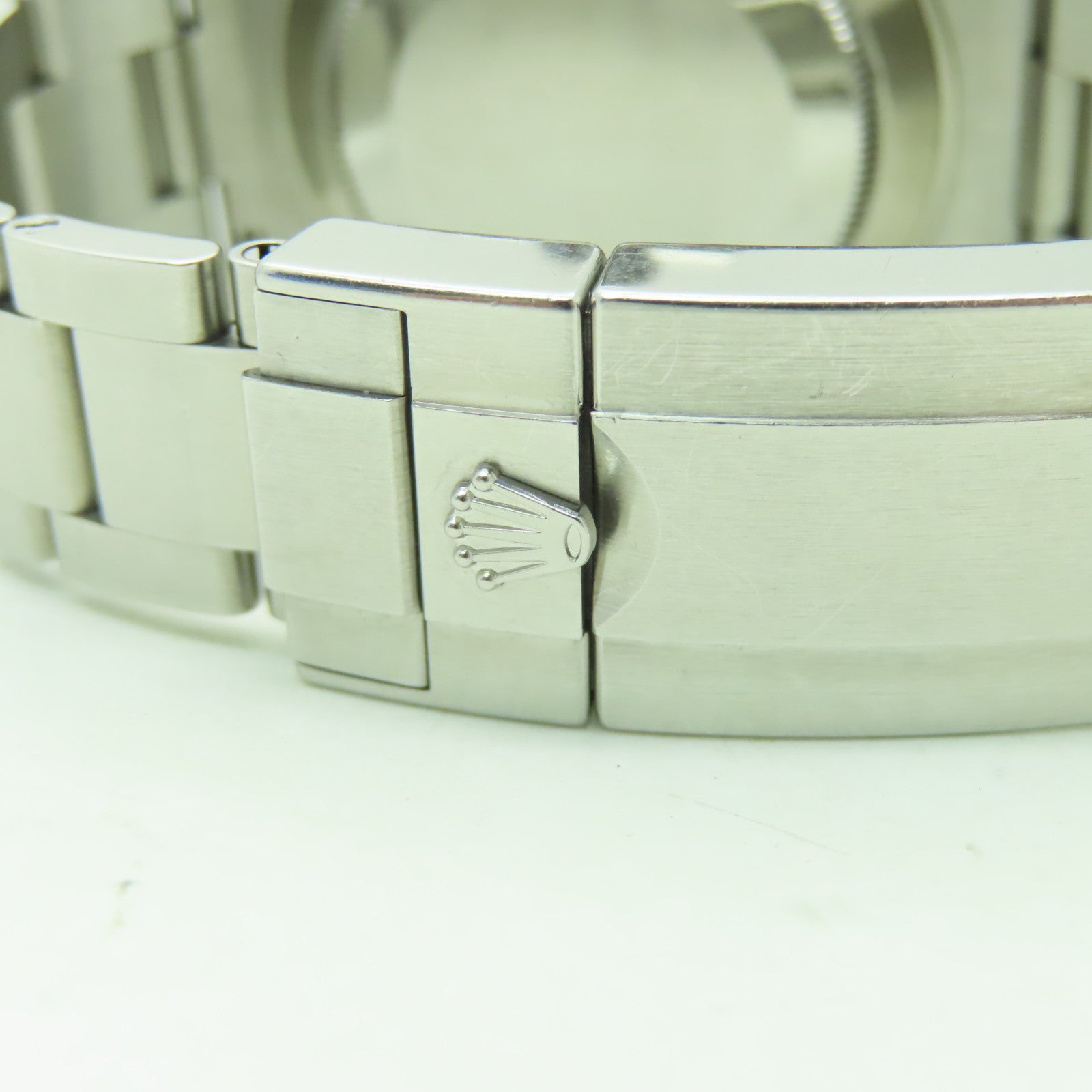 ROLEX 不鏽鋼Submarinar Date 40mm手錶綠色