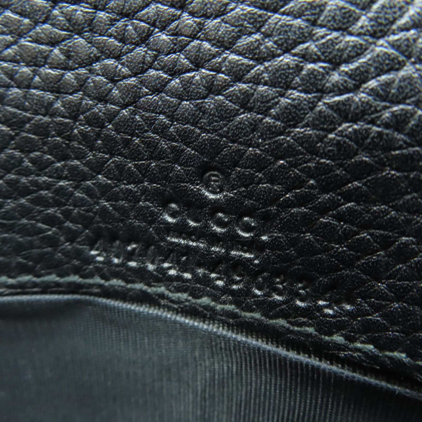 GUCCI 牛皮皮革Shoulder Bag金扣肩背袋黑色