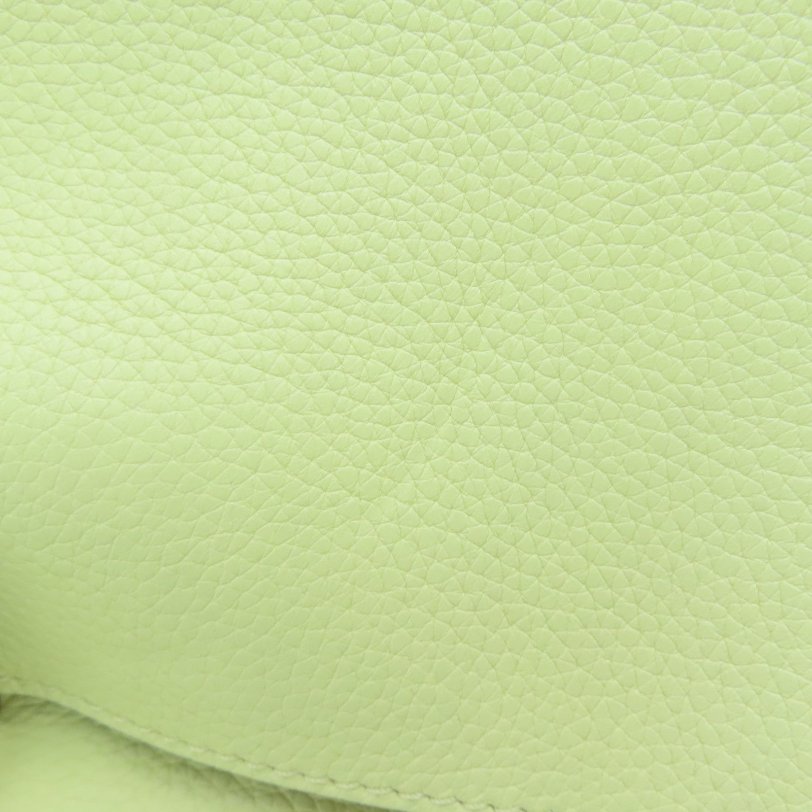 CELINE 【激减优惠】牛皮皮革2 Way Shoulder手挽肩背两用袋黄色