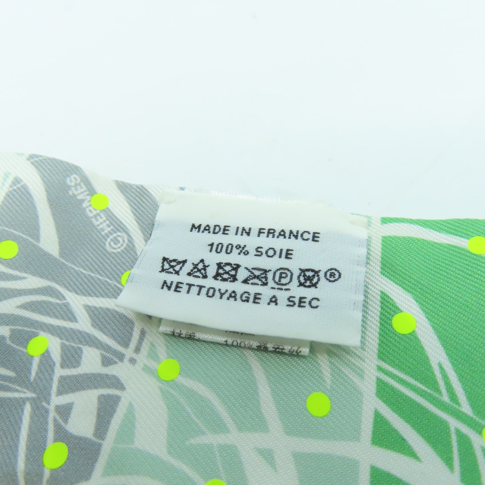 HERMES 絲質Twilly Scarf絲巾多色