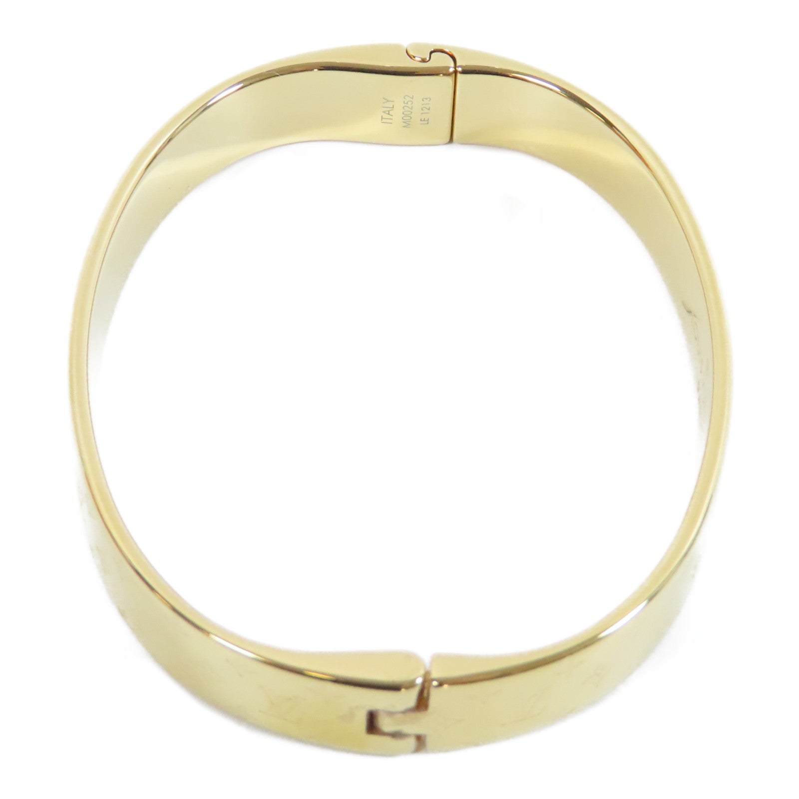 LOUIS VUITTON Dimension Cordon Bracelet☆配送保険加入商品