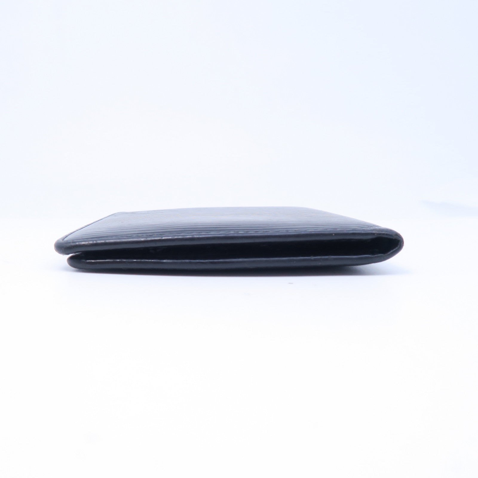 LOUIS VUITTON Epi皮革Multiple Wallet錢包黑色