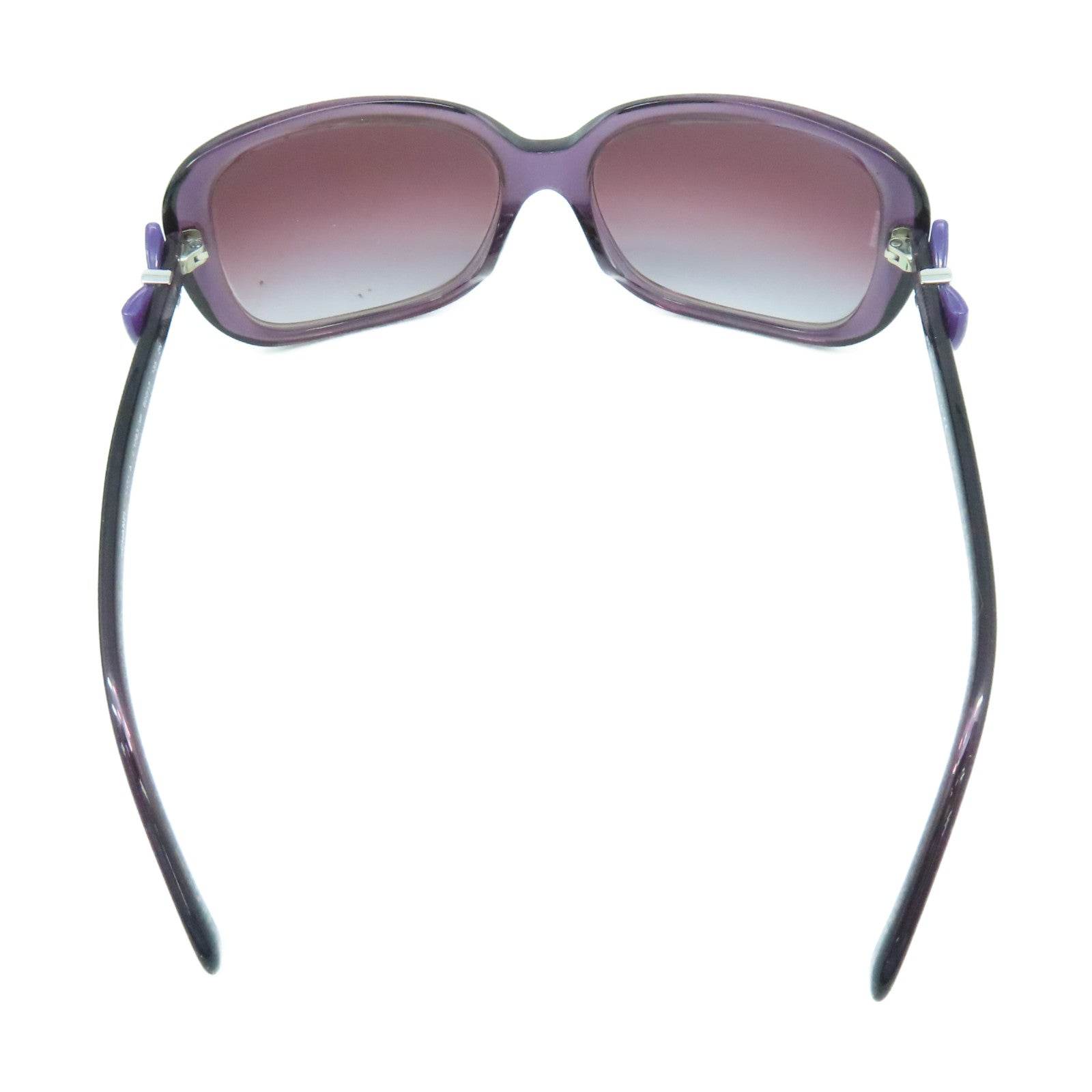 CHANEL 【激減優惠】PVC Sunglasses太陽眼鏡紫色