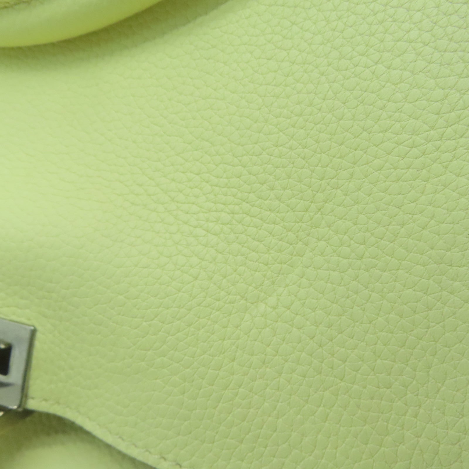 CELINE 【激减优惠】牛皮皮革2 Way Shoulder手挽肩背两用袋黄色