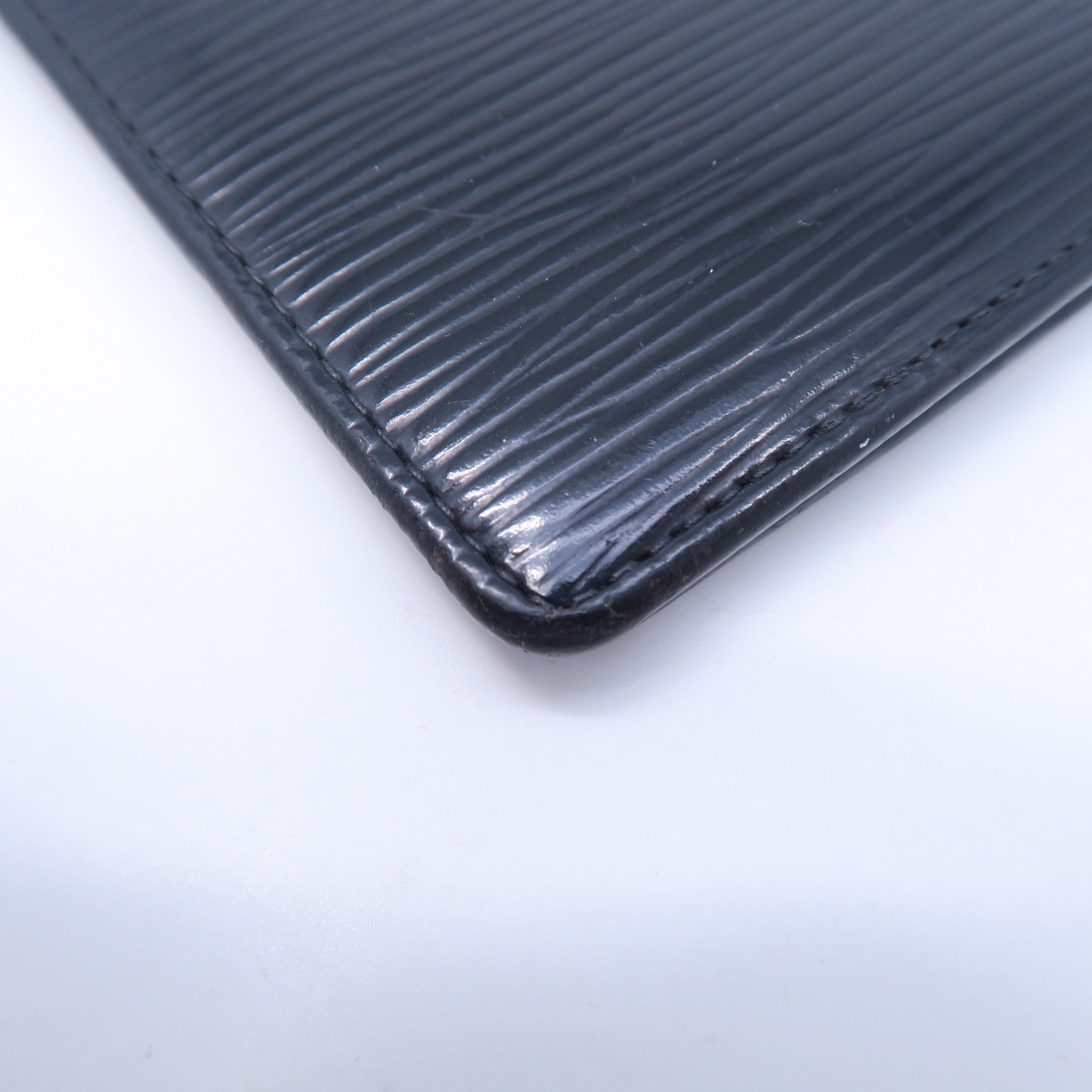 LOUIS VUITTON Epi皮革Multiple Wallet錢包黑色