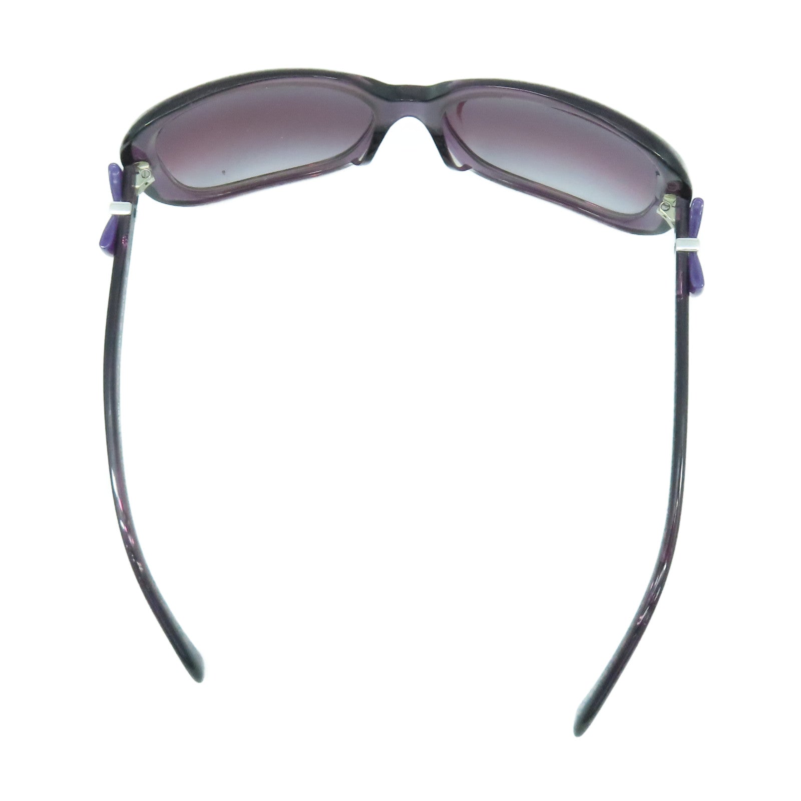 CHANEL 【激減優惠】PVC Sunglasses太陽眼鏡紫色