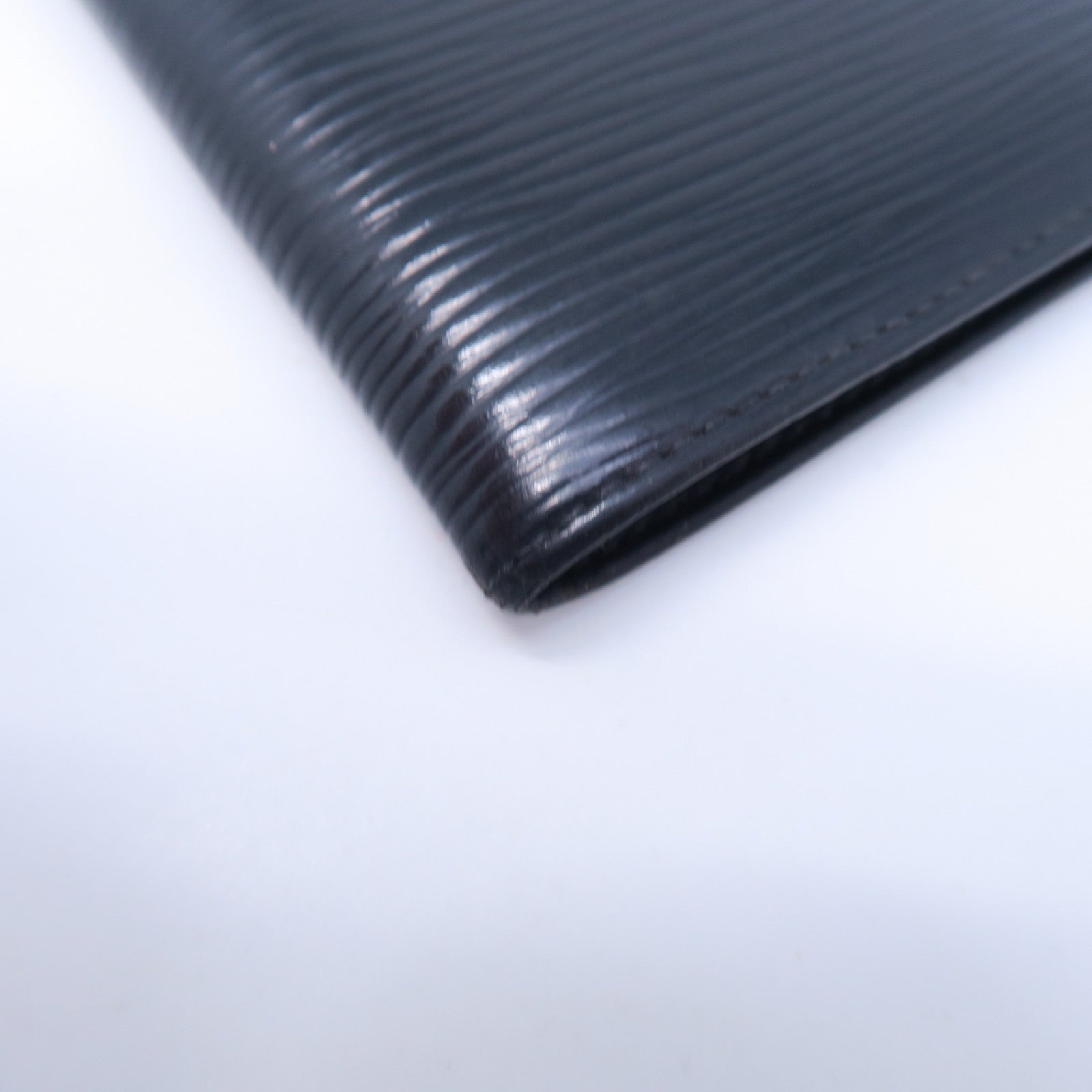 LOUIS VUITTON Epi皮革Multiple Wallet錢包黑色
