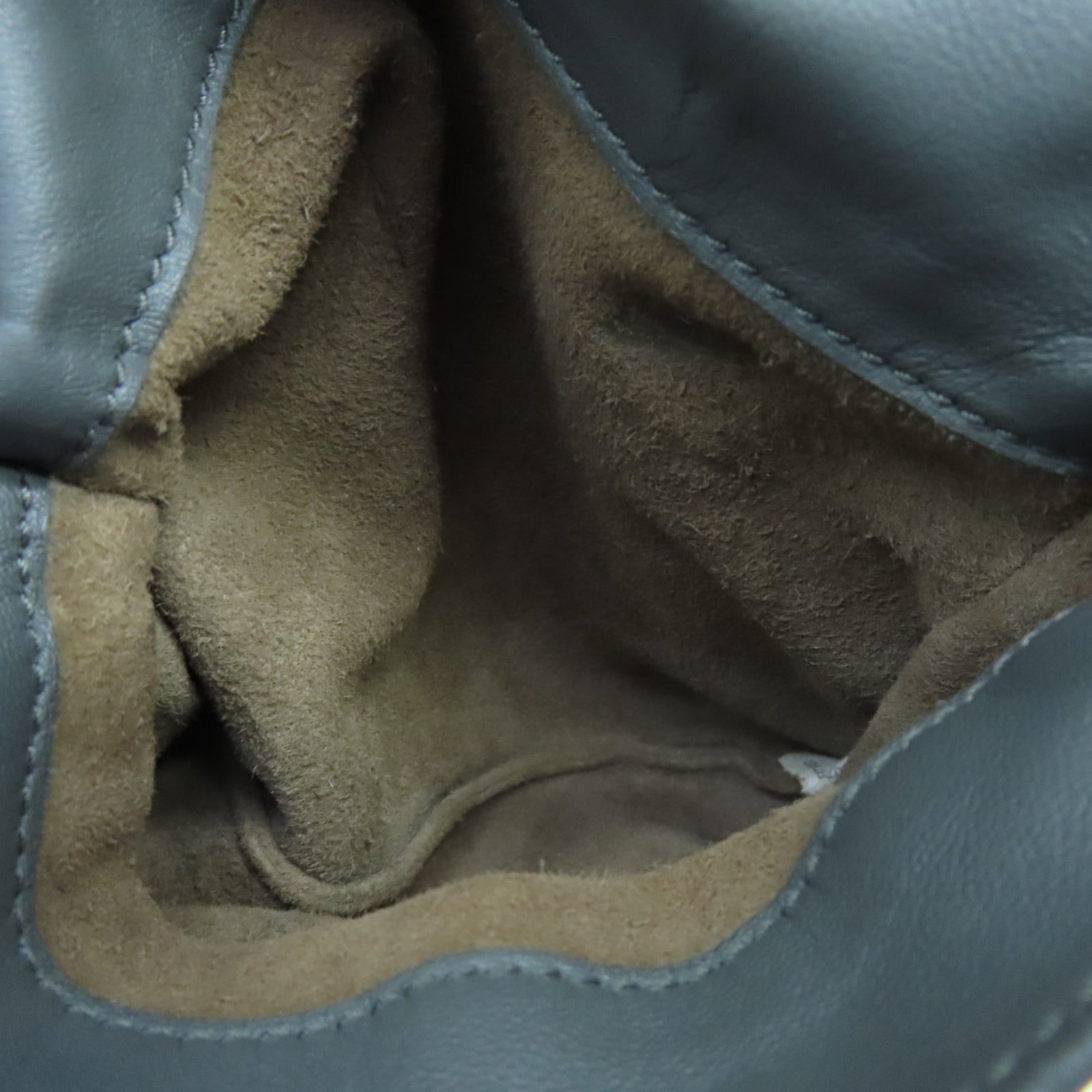BOTTEGA VENETA 羊皮皮革Chain Shoulder肩背袋黑色