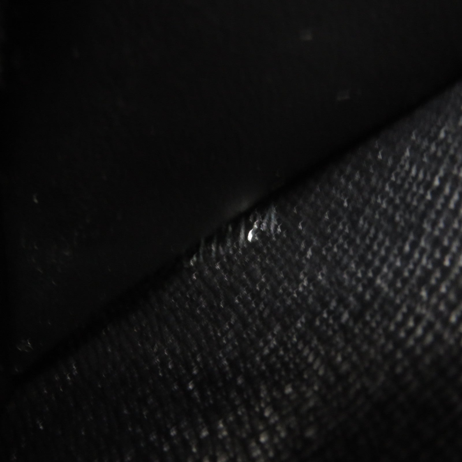 LOUIS VUITTON Damier Zippy Long Wallet拉鏈長錢包黑色