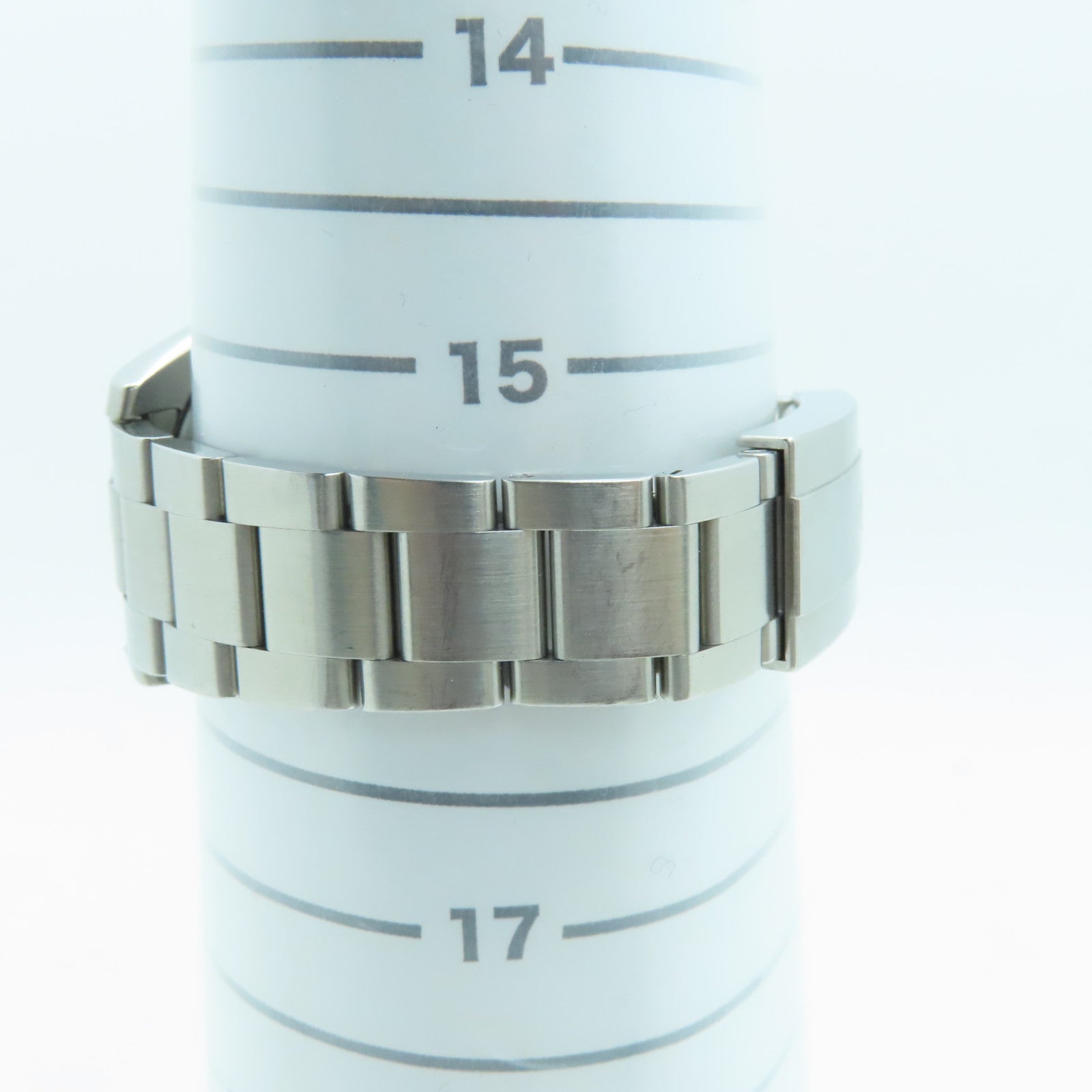 ROLEX Oyster Perpetual 36 不锈钢手表自动机芯蓝色/银色