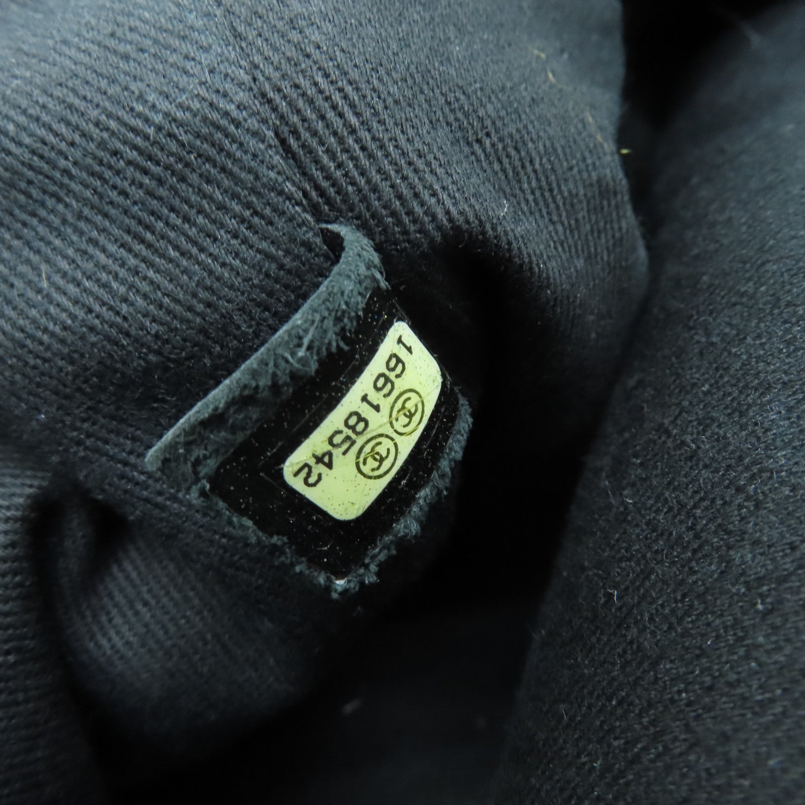 CHANEL 【激減優惠】菱格牛皮皮革Chain Shoulder Bag銀扣鏈帶肩背袋黑色