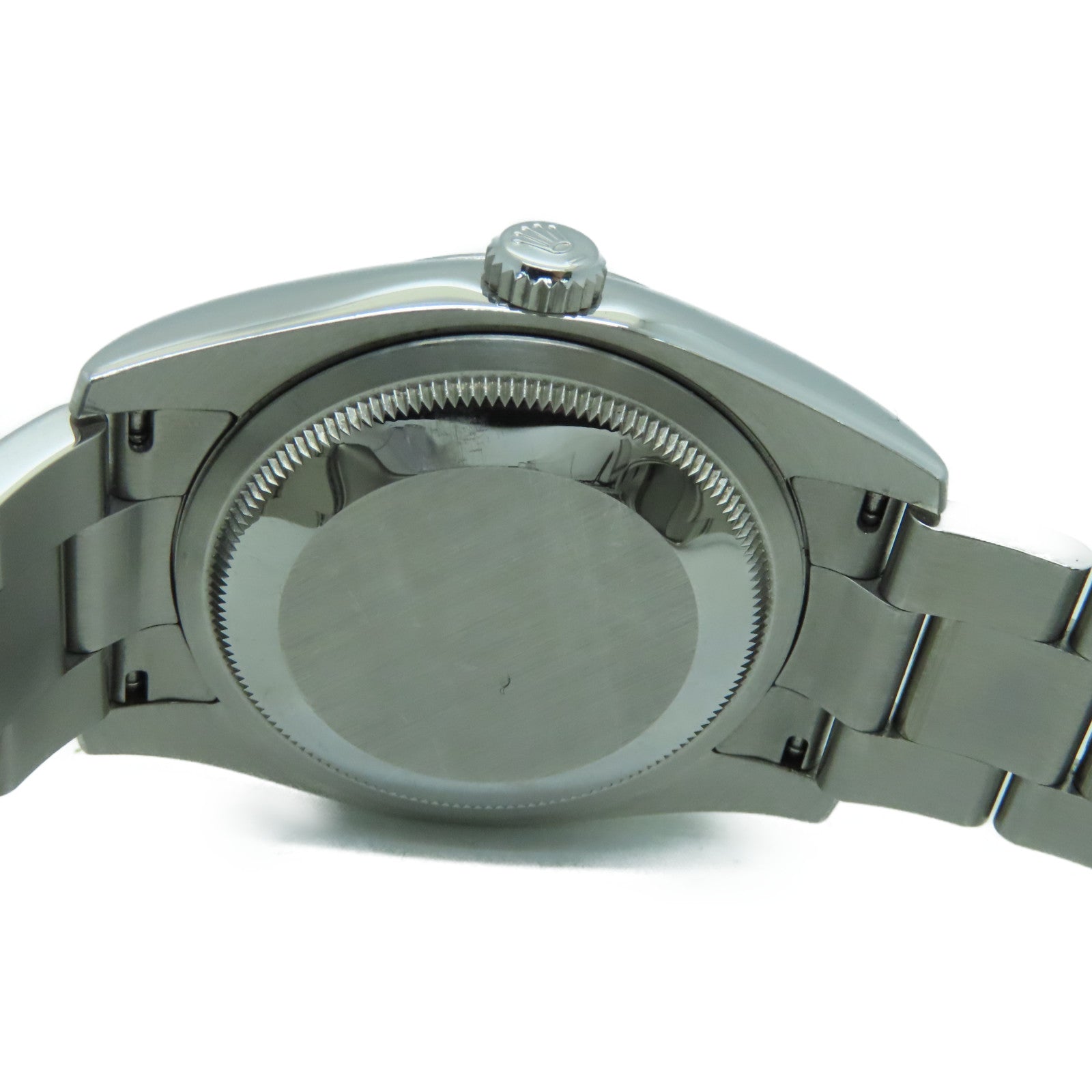 ROLEX Oyster Perpetual 36 不锈钢手表自动机芯蓝色/银色