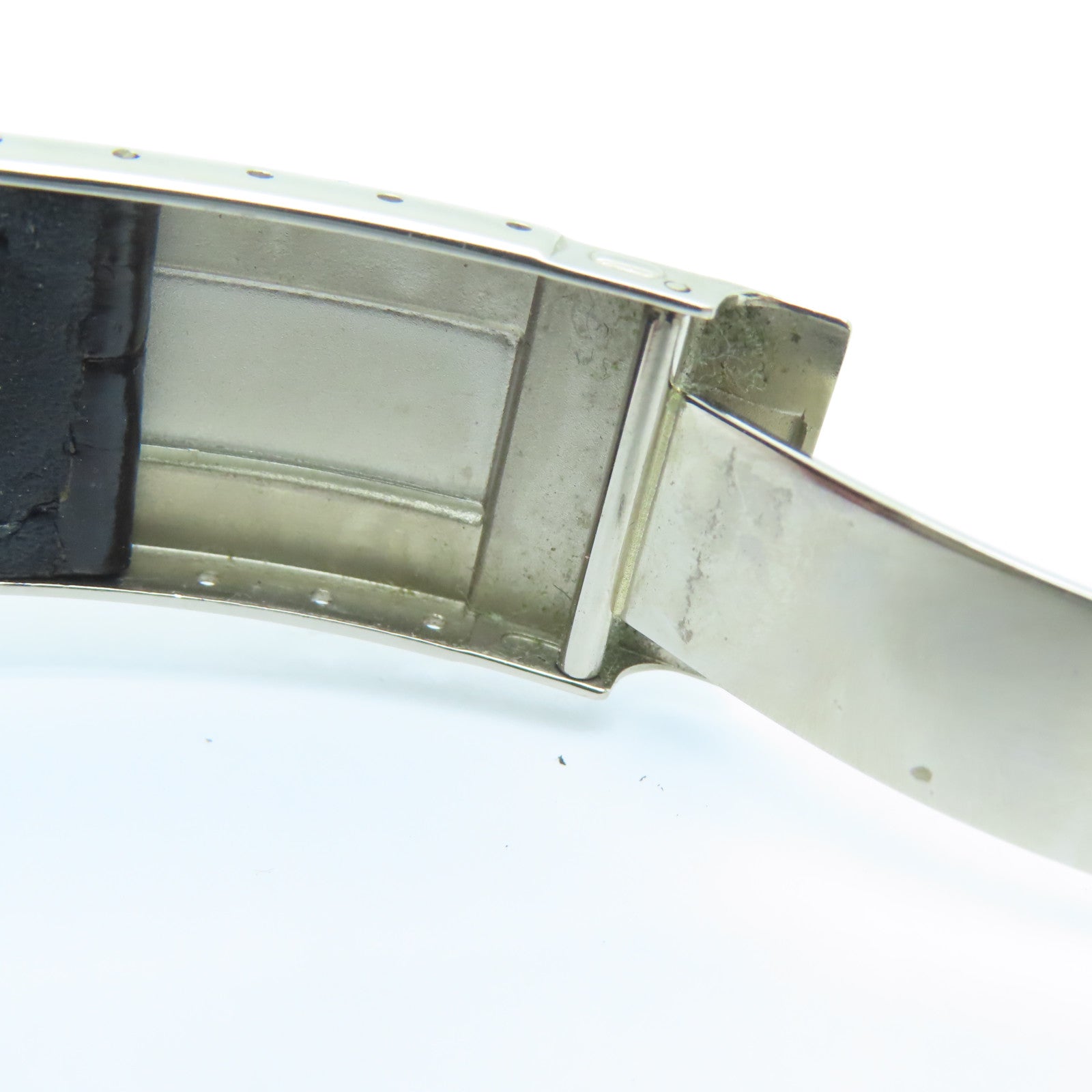 ROLEX Daytona铂金/不锈钢手表自动机芯灰色