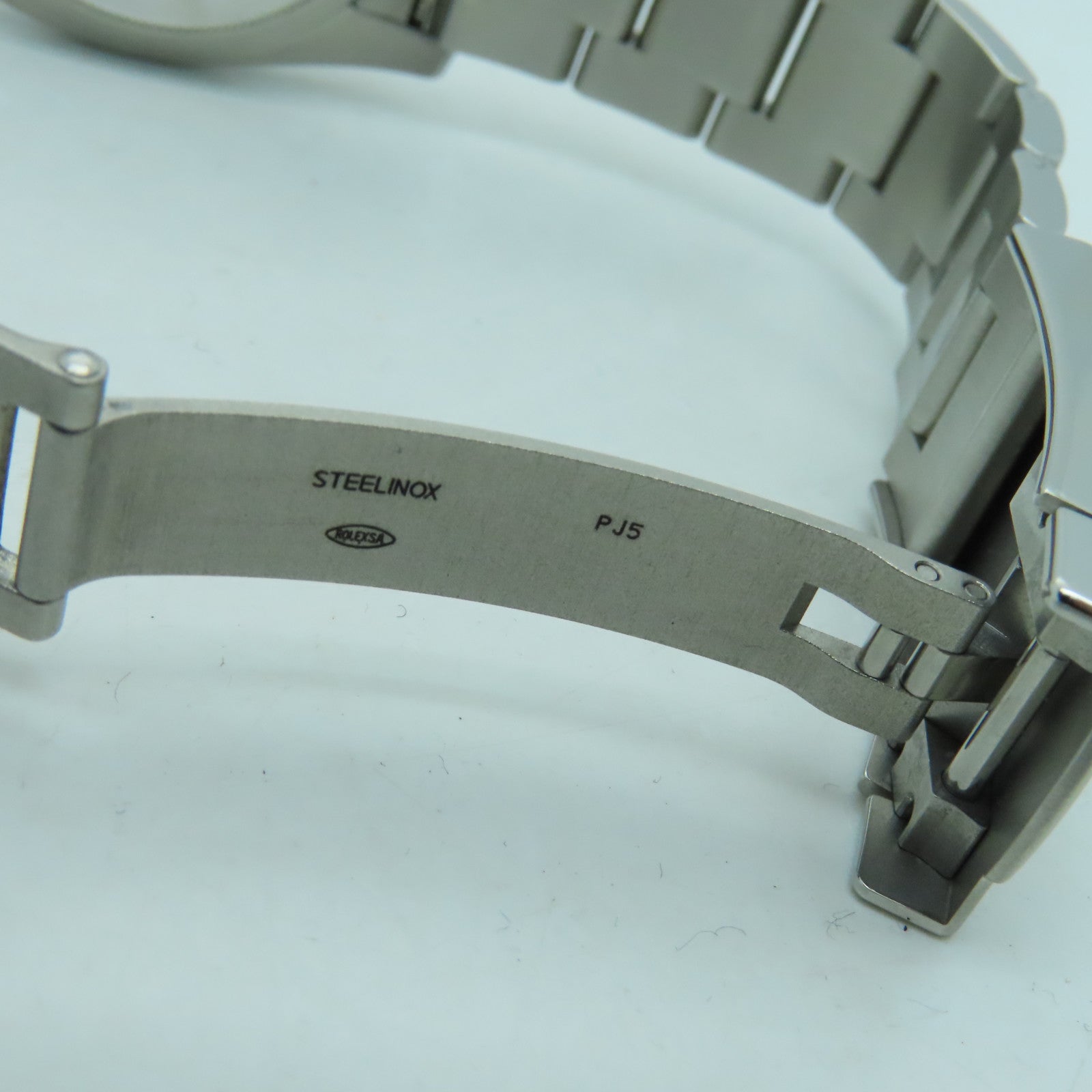 ROLEX Oyster Perpetual 36 不锈钢手表自动机芯蓝色/银色