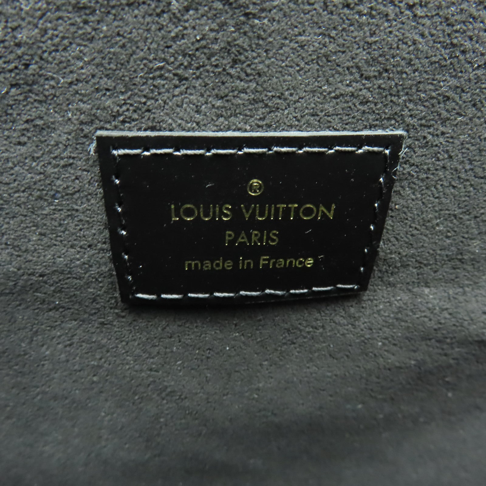 LOUIS VUITTON Monogram Reverse Pochette Metis金扣手挽肩背兩用袋啡色