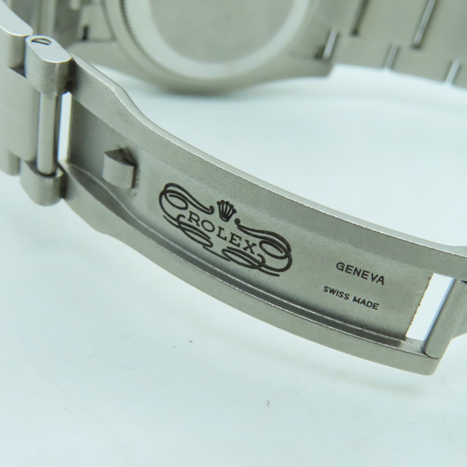 ROLEX Oyster Perpetual 36 不锈钢手表自动机芯蓝色/银色