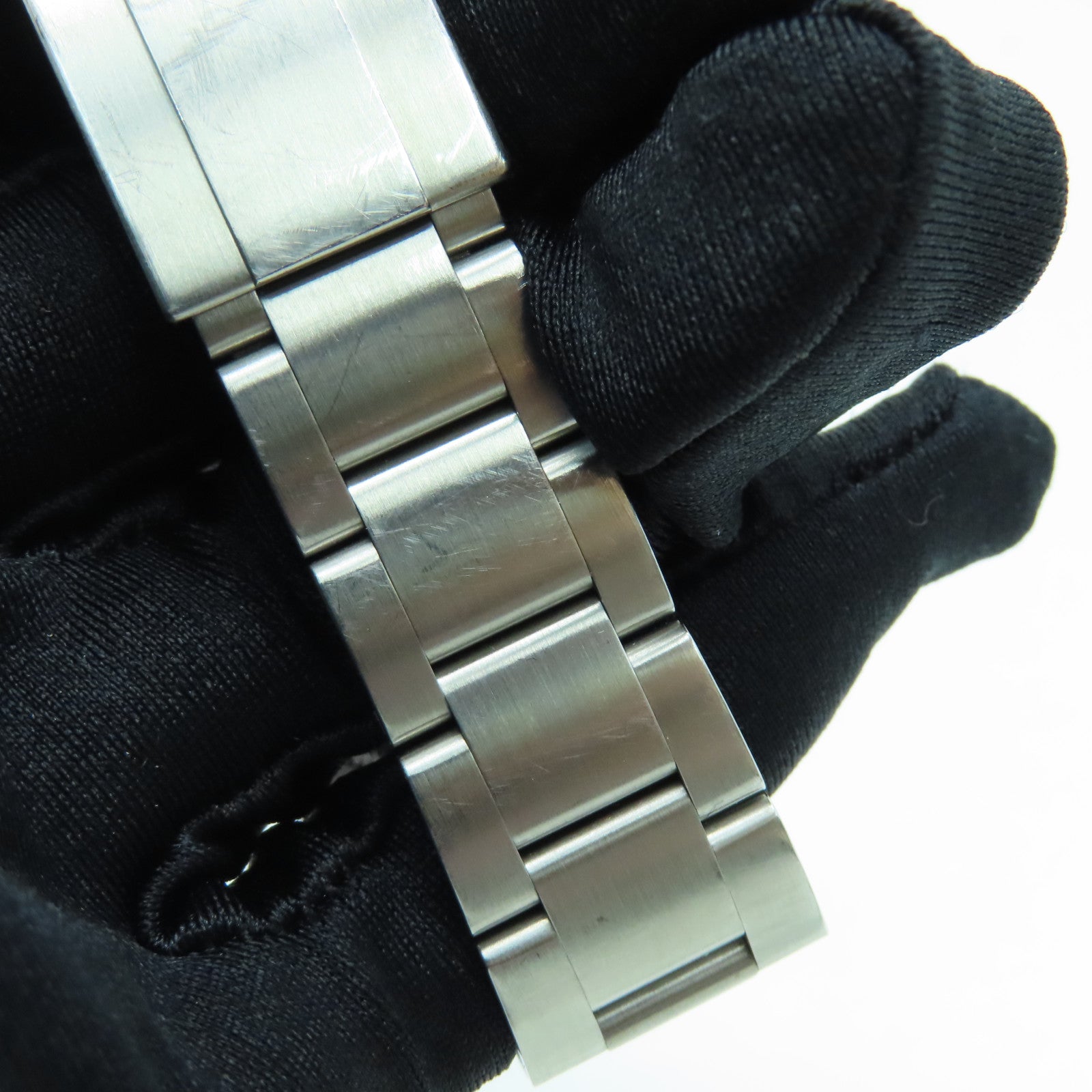 ROLEX Oyster Perpetual 36 不锈钢手表自动机芯蓝色/银色