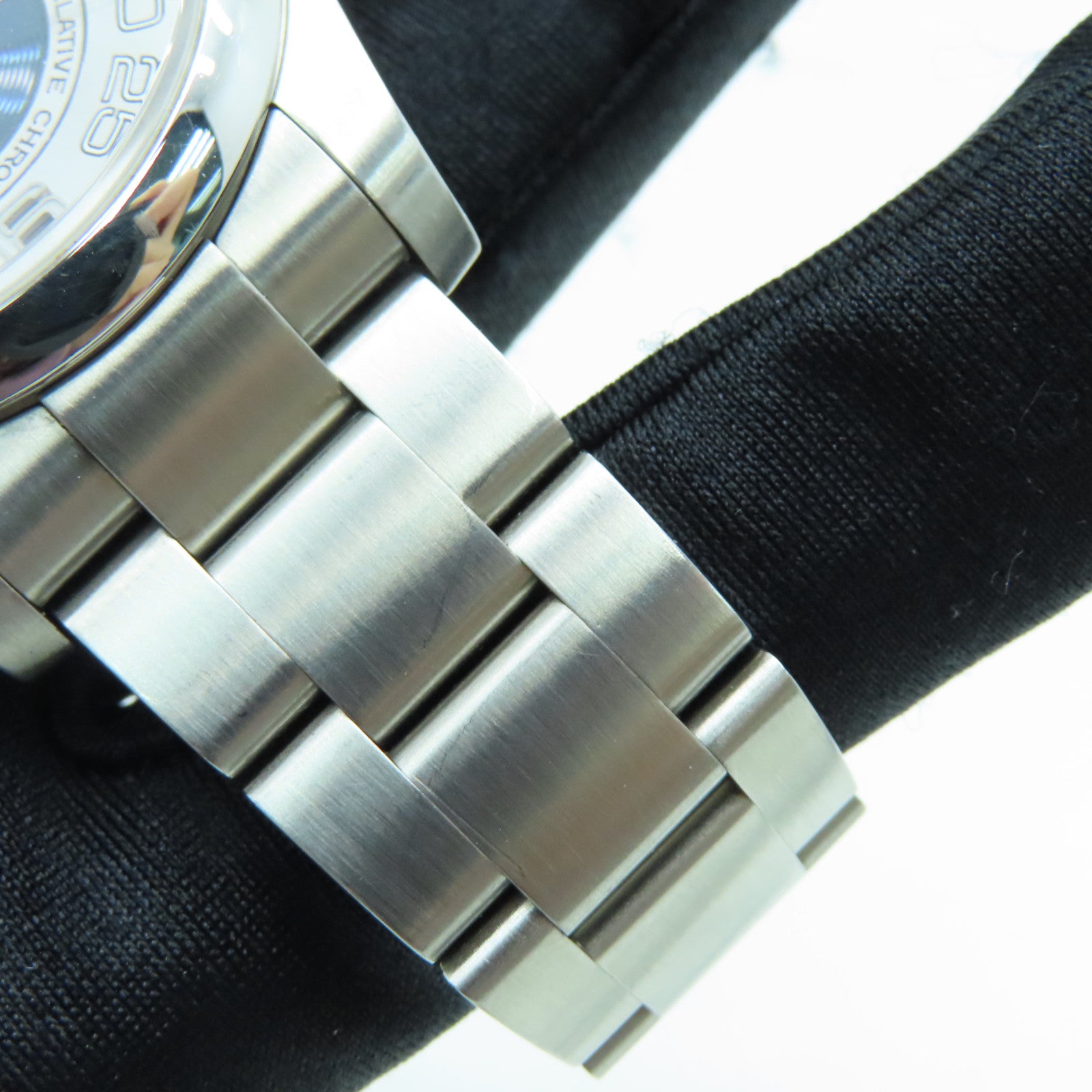ROLEX Oyster Perpetual 36 不锈钢手表自动机芯蓝色/银色