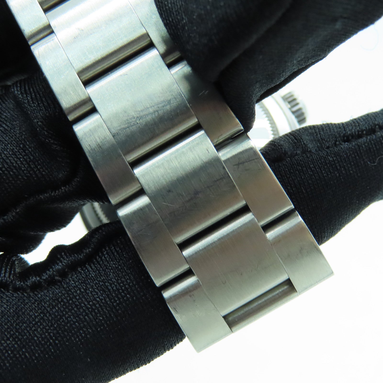 ROLEX Oyster Perpetual 36 不锈钢手表自动机芯蓝色/银色