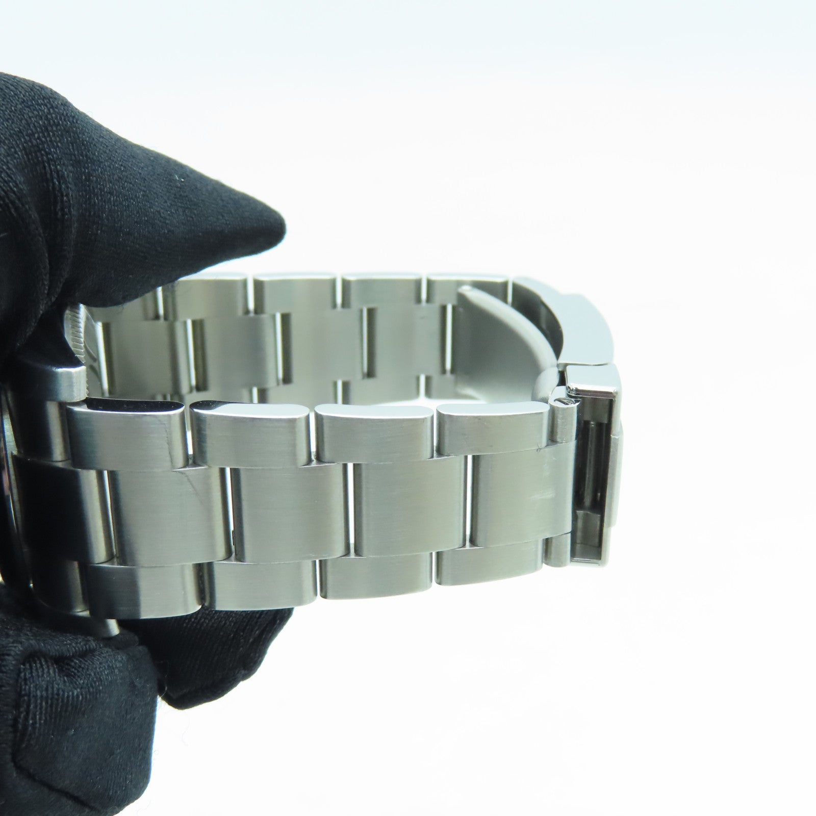 ROLEX Oyster Perpetual 36 不锈钢手表自动机芯蓝色/银色