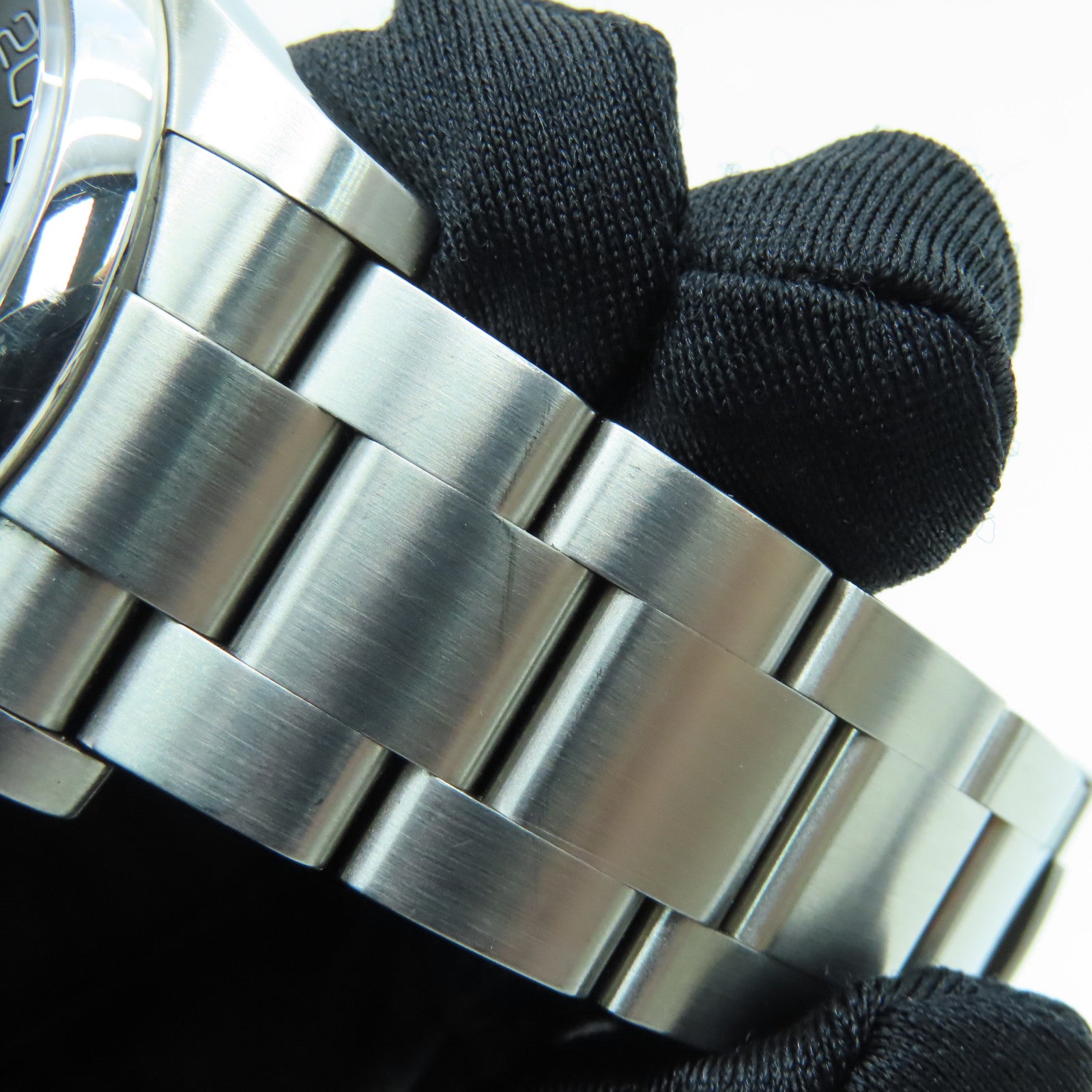 ROLEX Oyster Perpetual 36 不锈钢手表自动机芯蓝色/银色