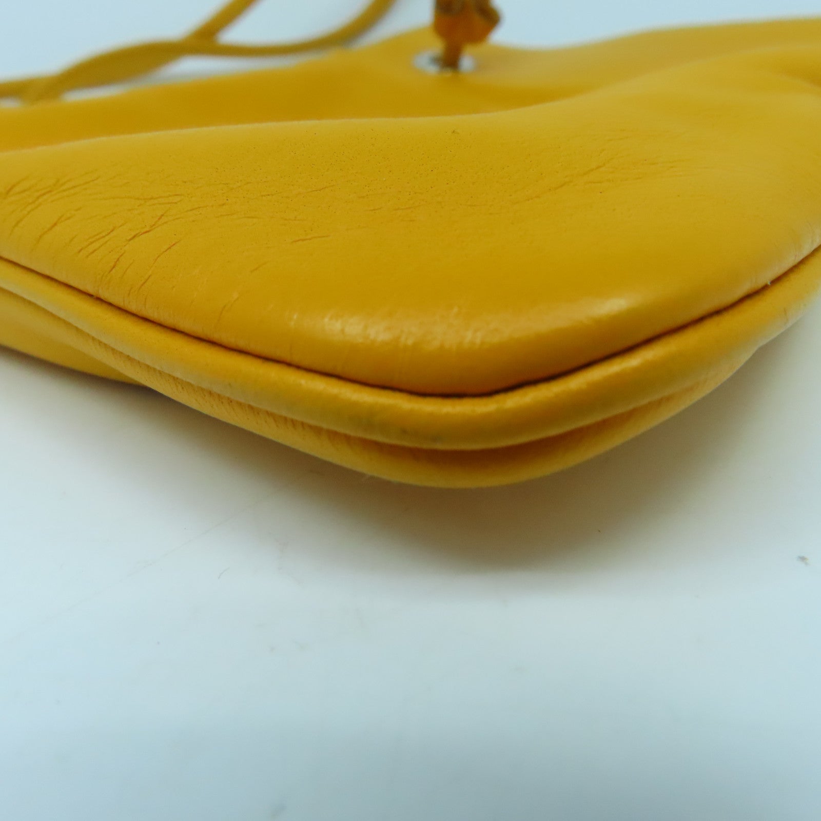 入手困難★送料込♪【HERMES】Poisson チャームEpsom Swift Milo Hermes In-The-Loop Swift Black SHW Stamp Z