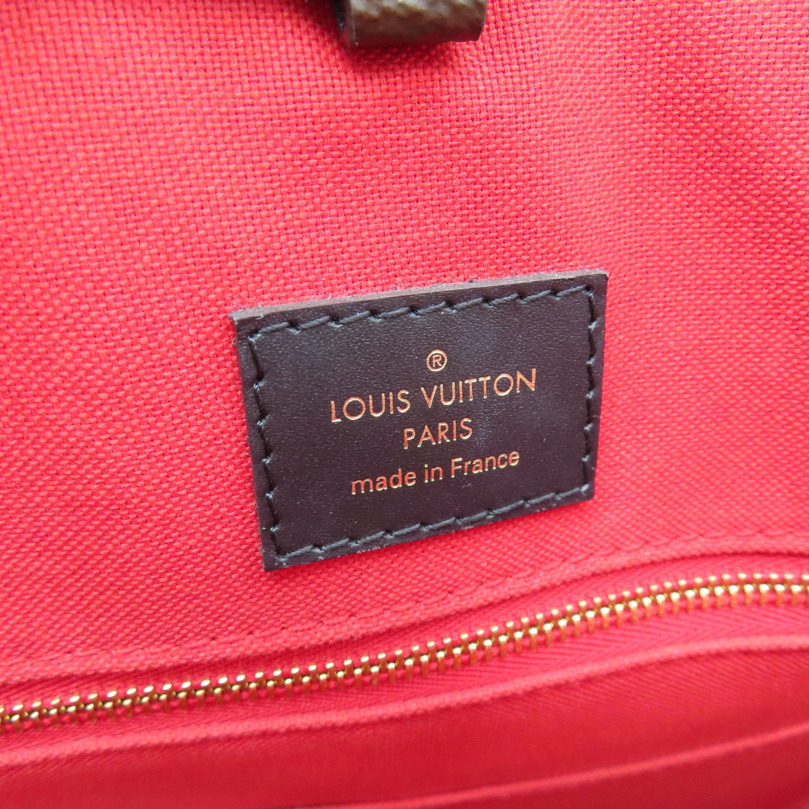 LOUIS VUITTON Monogram Giant Reverse On The Go GM