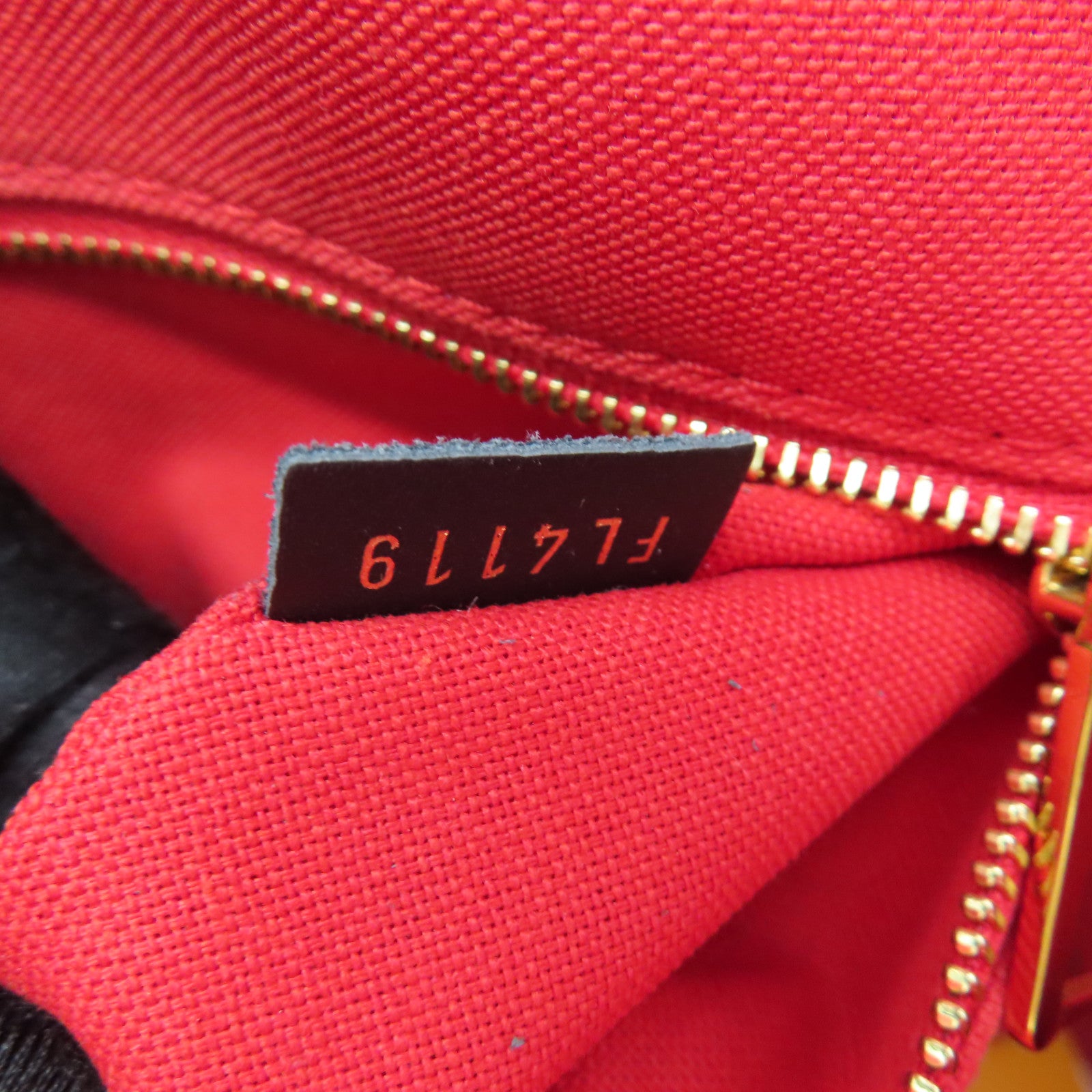 LOUIS VUITTON Monogram Giant Reverse On The Go GM
