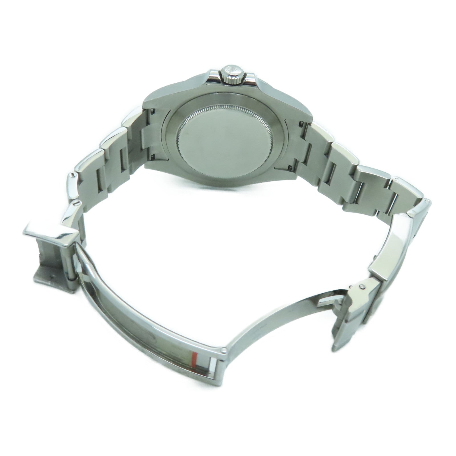ROLEX ExplorerⅡ 不锈钢手表自动机芯黑色