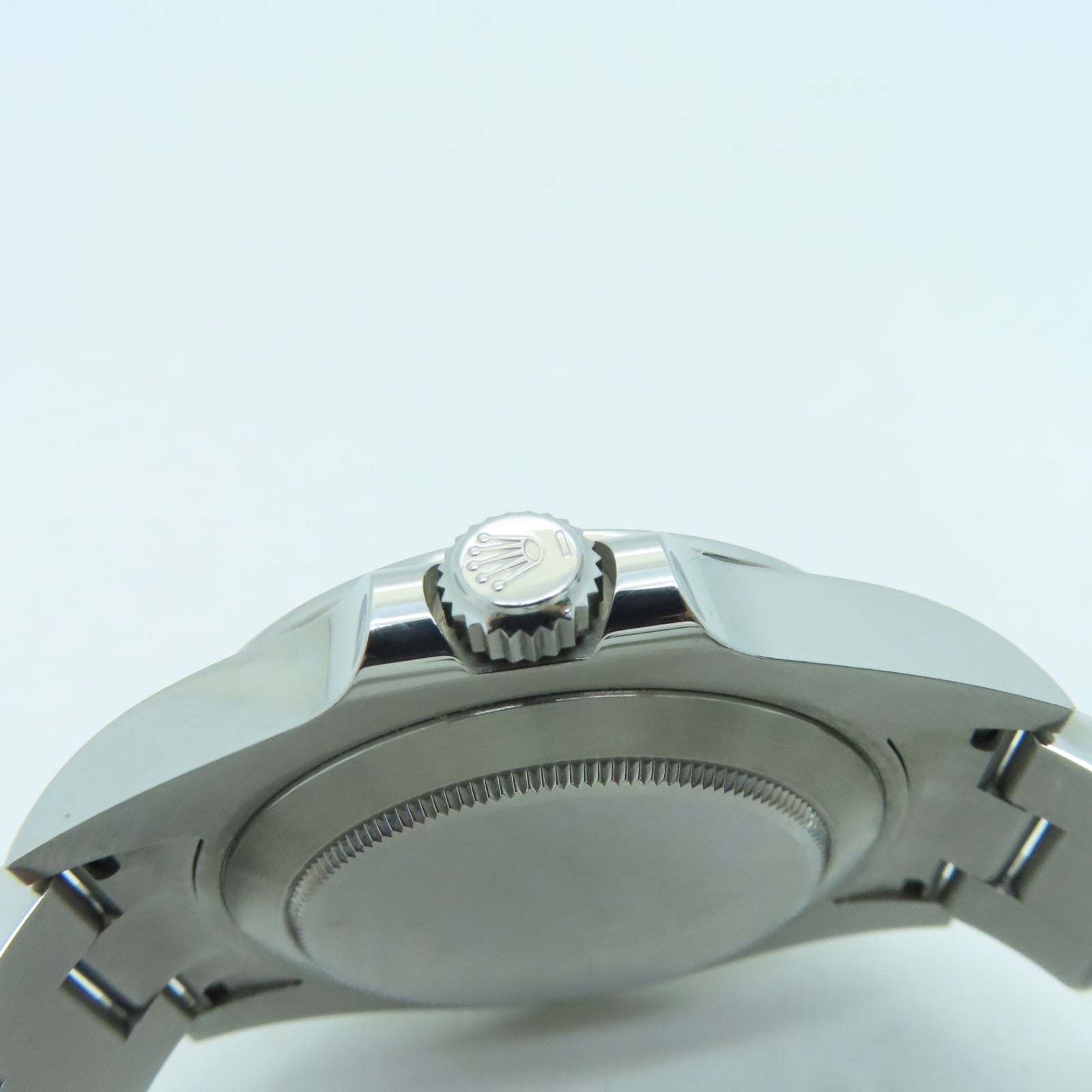 ROLEX ExplorerⅡ 不锈钢手表自动机芯黑色