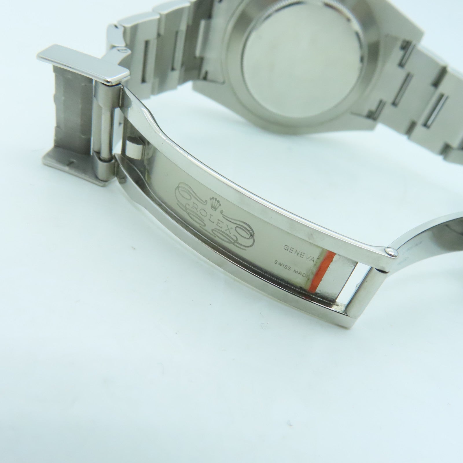 ROLEX ExplorerⅡ 不锈钢手表自动机芯黑色