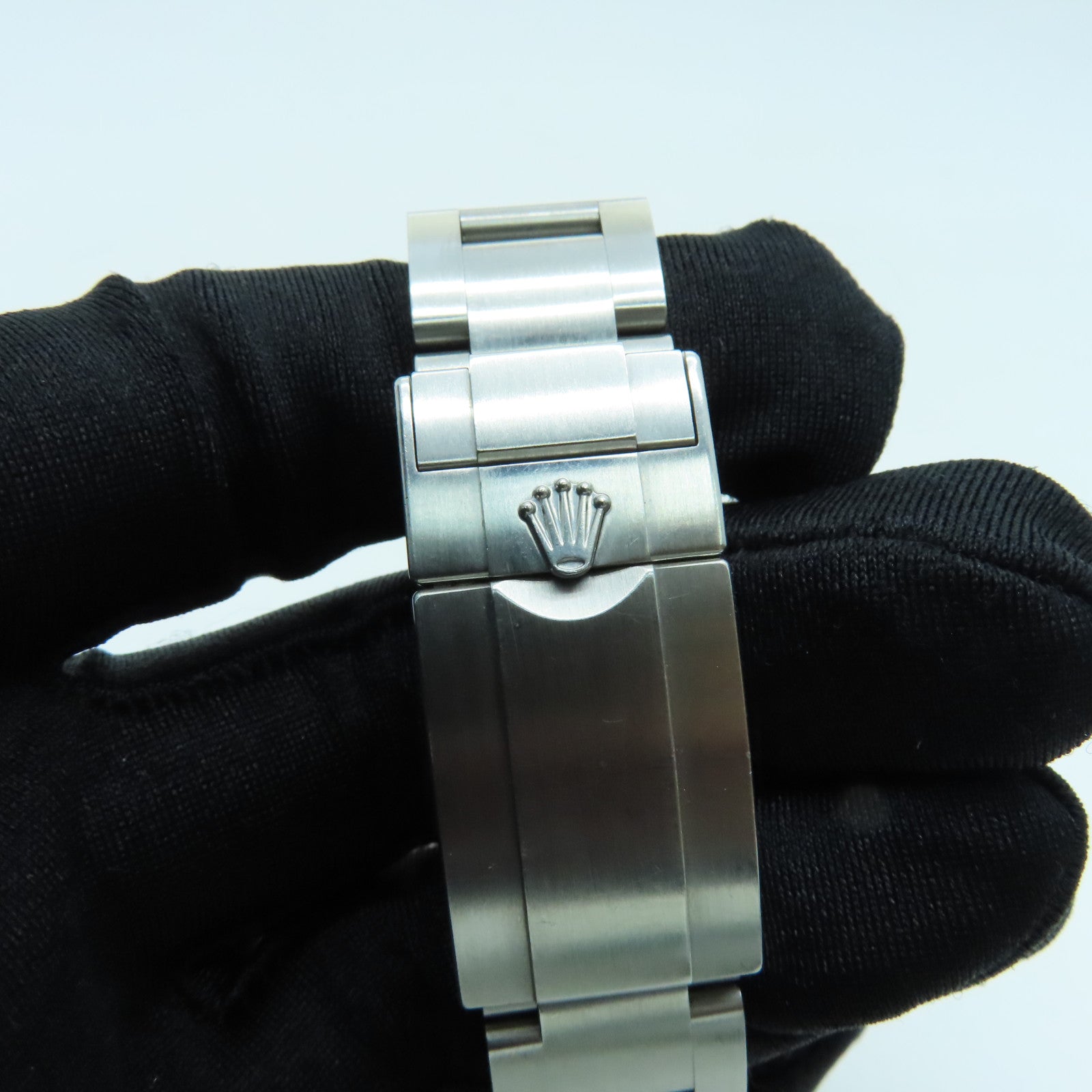 ROLEX ExplorerⅡ 不锈钢手表自动机芯黑色
