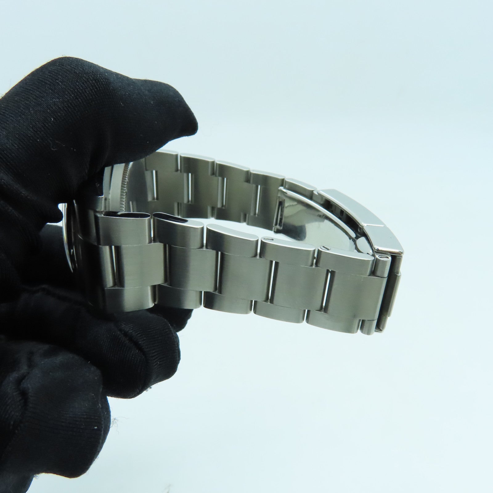 ROLEX ExplorerⅡ 不锈钢手表自动机芯黑色