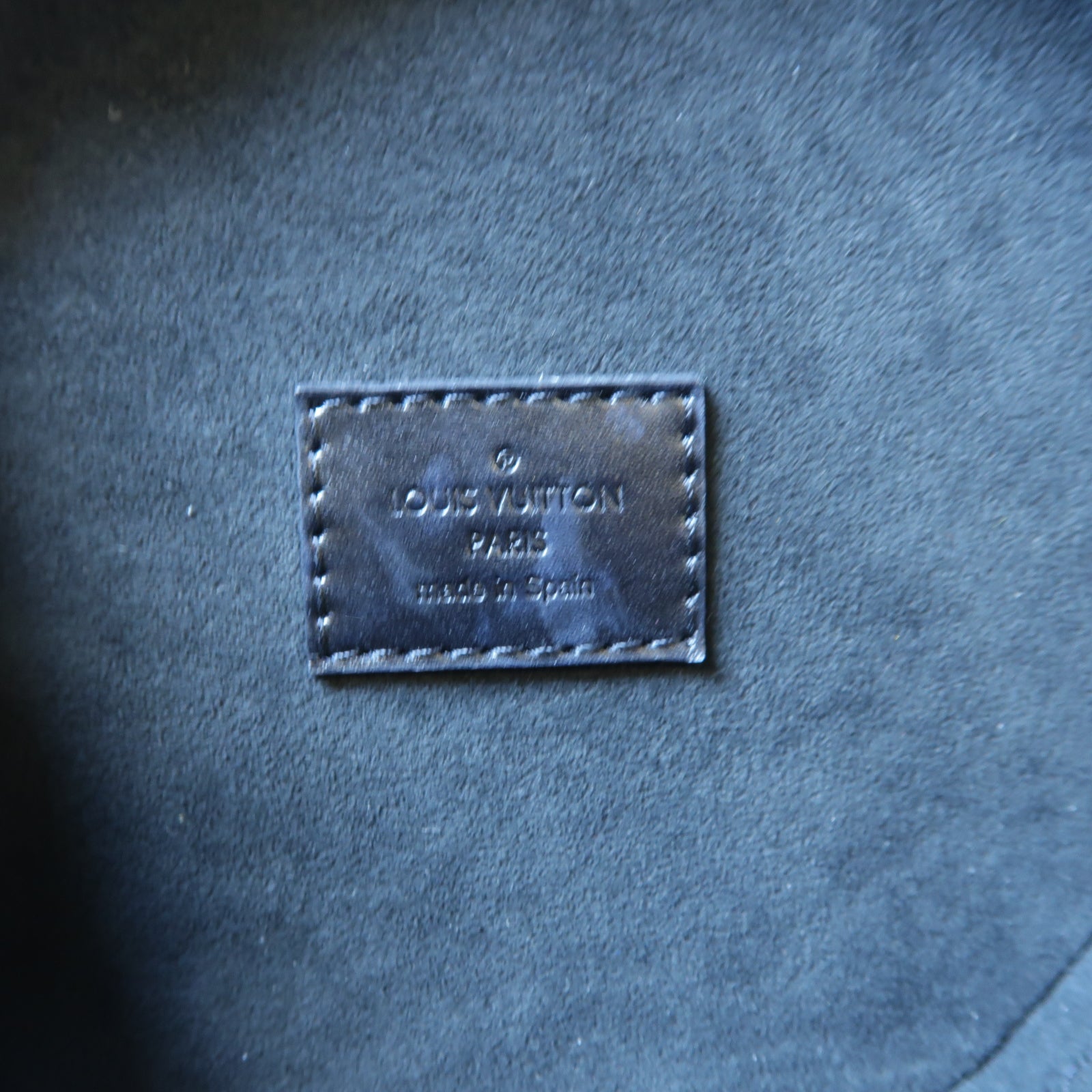 LOUIS VUITTON Monogram Cannes金扣手挽肩背兩用袋啡色