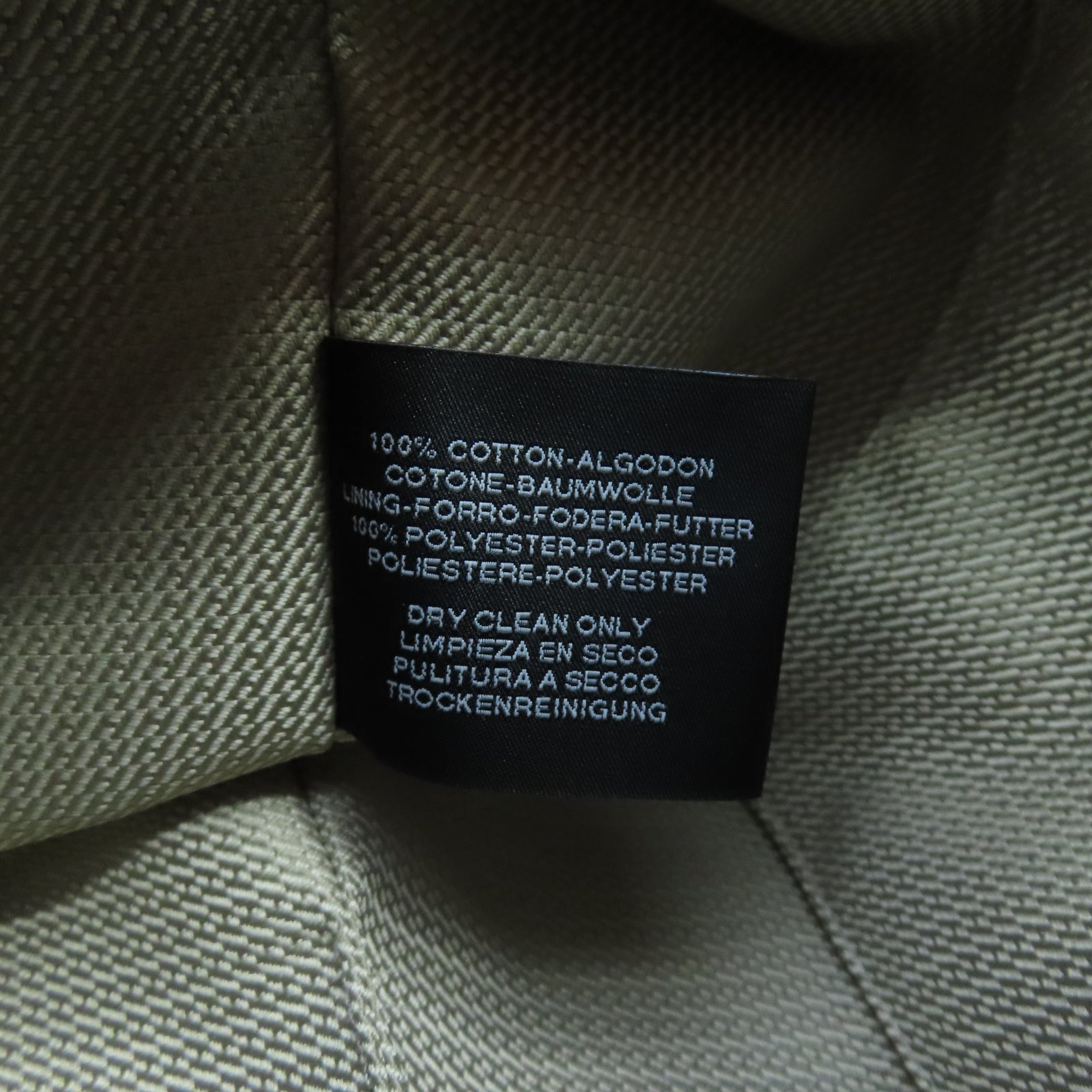 HERMES Toile H Hand Bag銀扣手挽袋白色/橙色