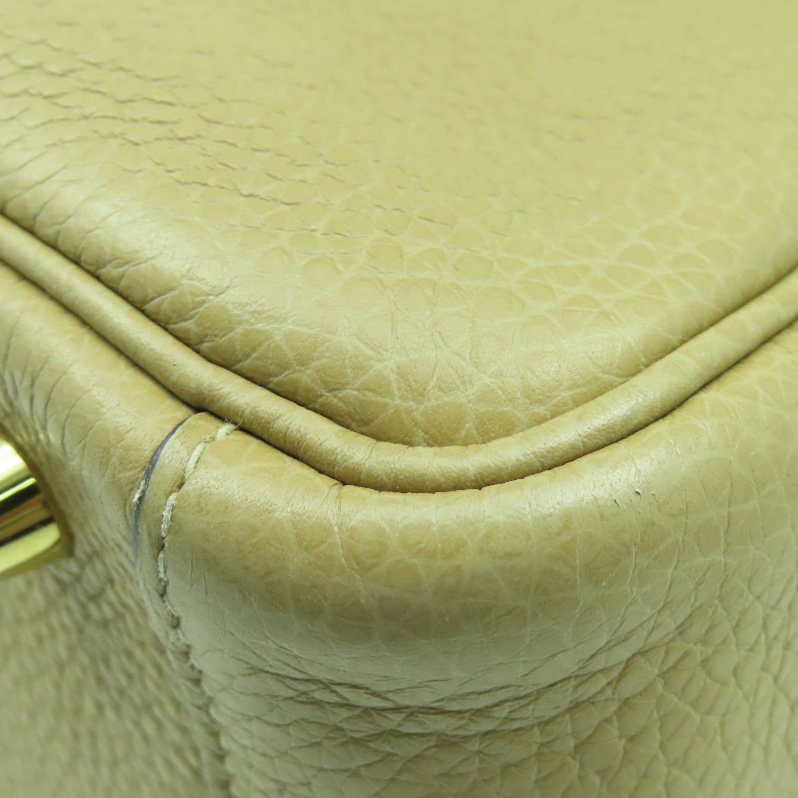 HERMES Taurillon Clemence皮革Lindy 26金扣手挽肩背兩用袋啡色